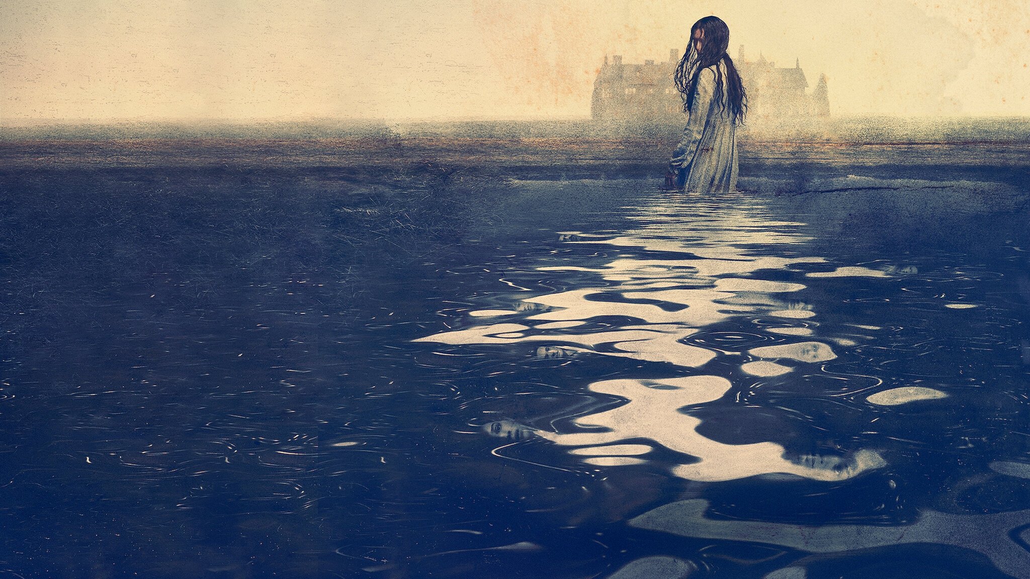 The Haunting of Bly Manor Background