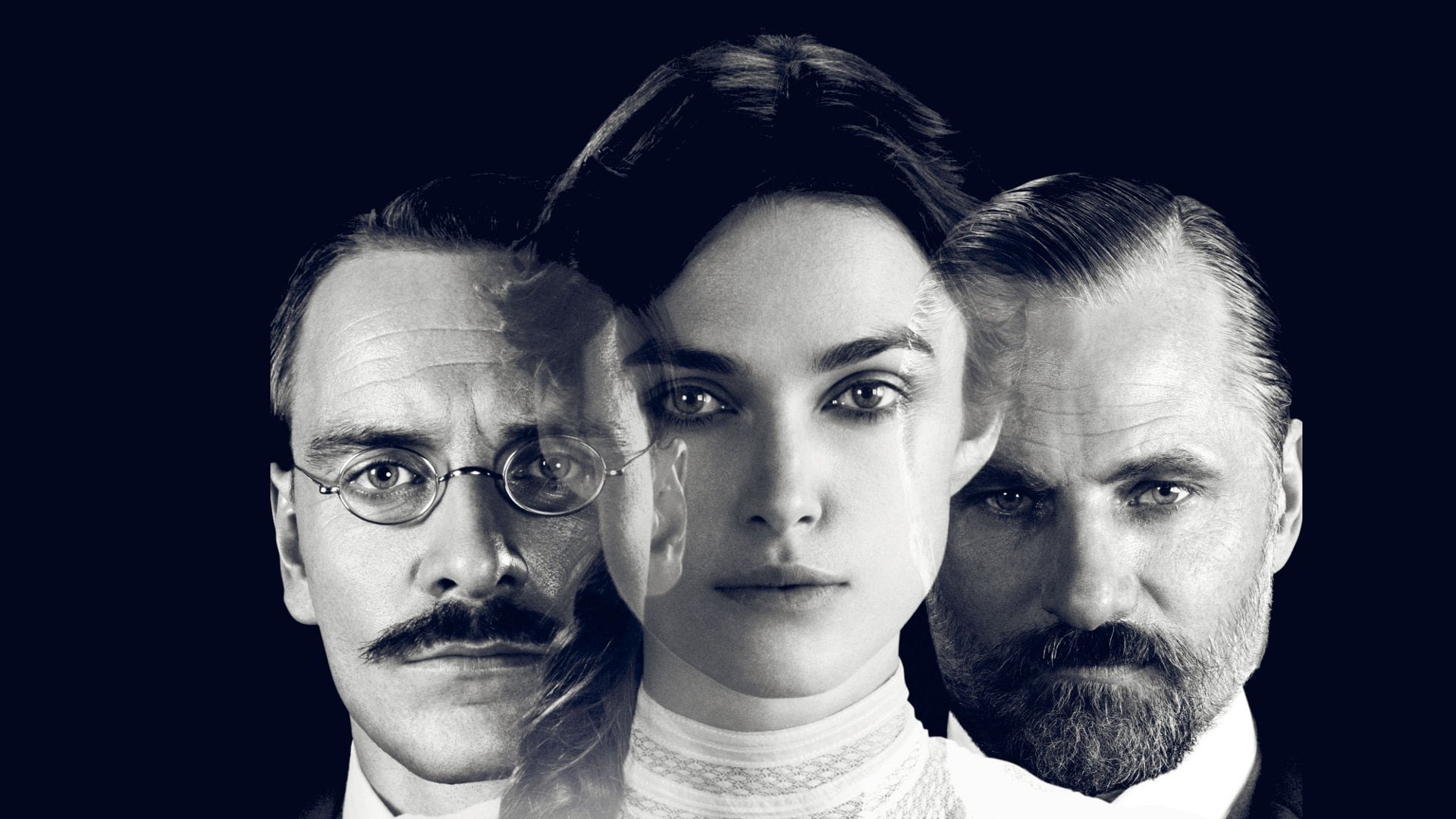 A Dangerous Method Background