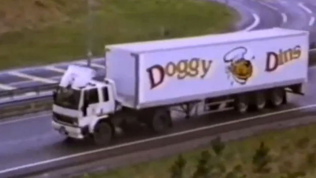 Dogfood Dan And The Carmarthen Cowboy Background