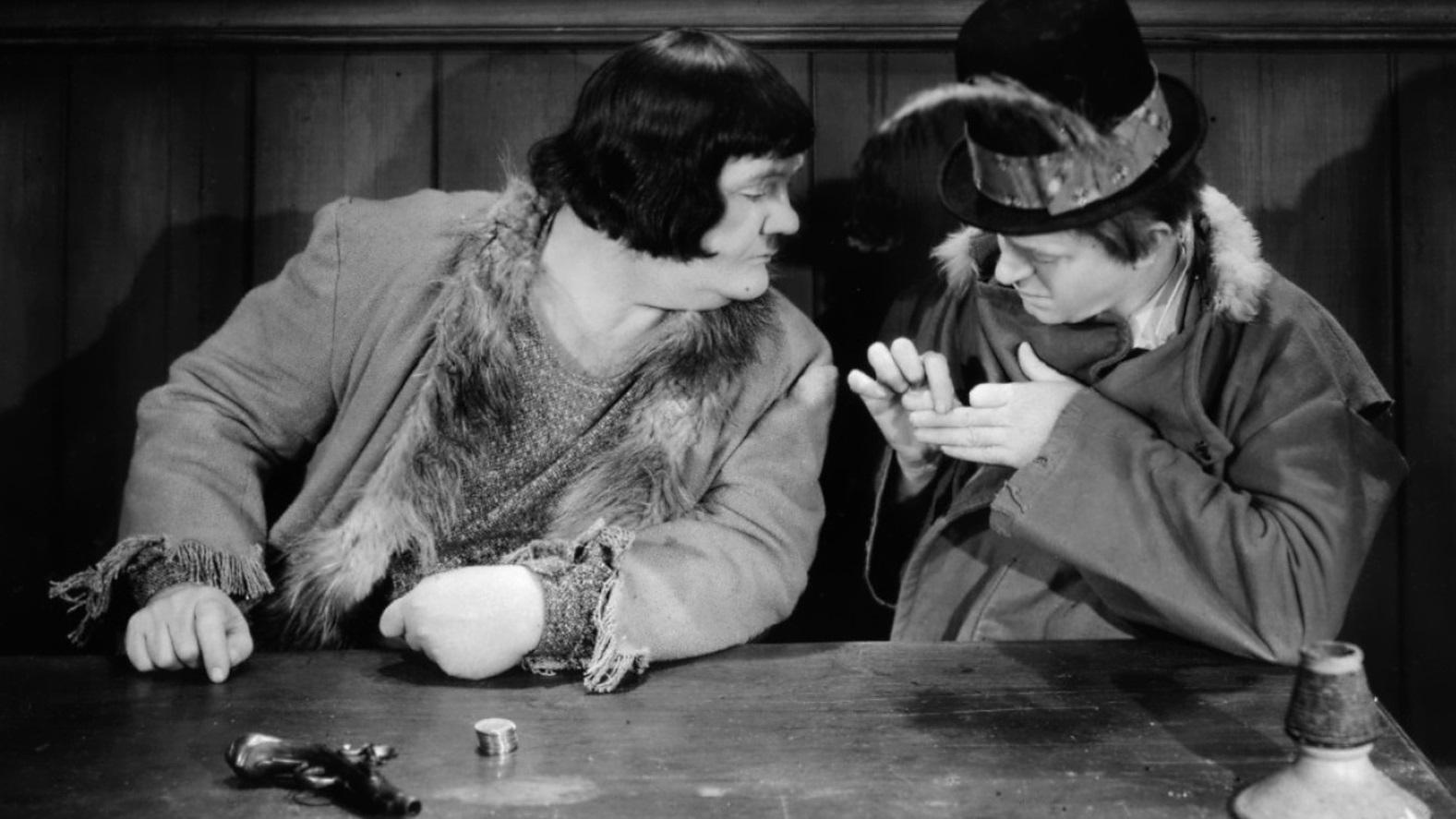 The Bohemian Girl Background