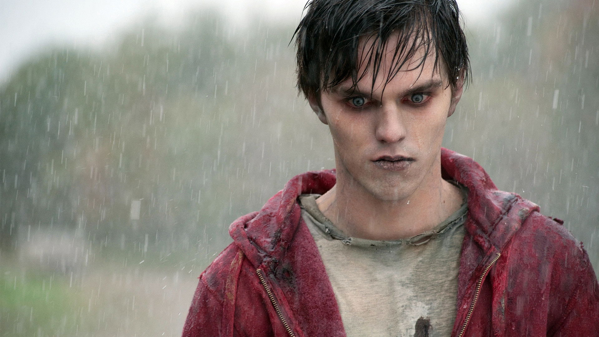 Warm Bodies Background