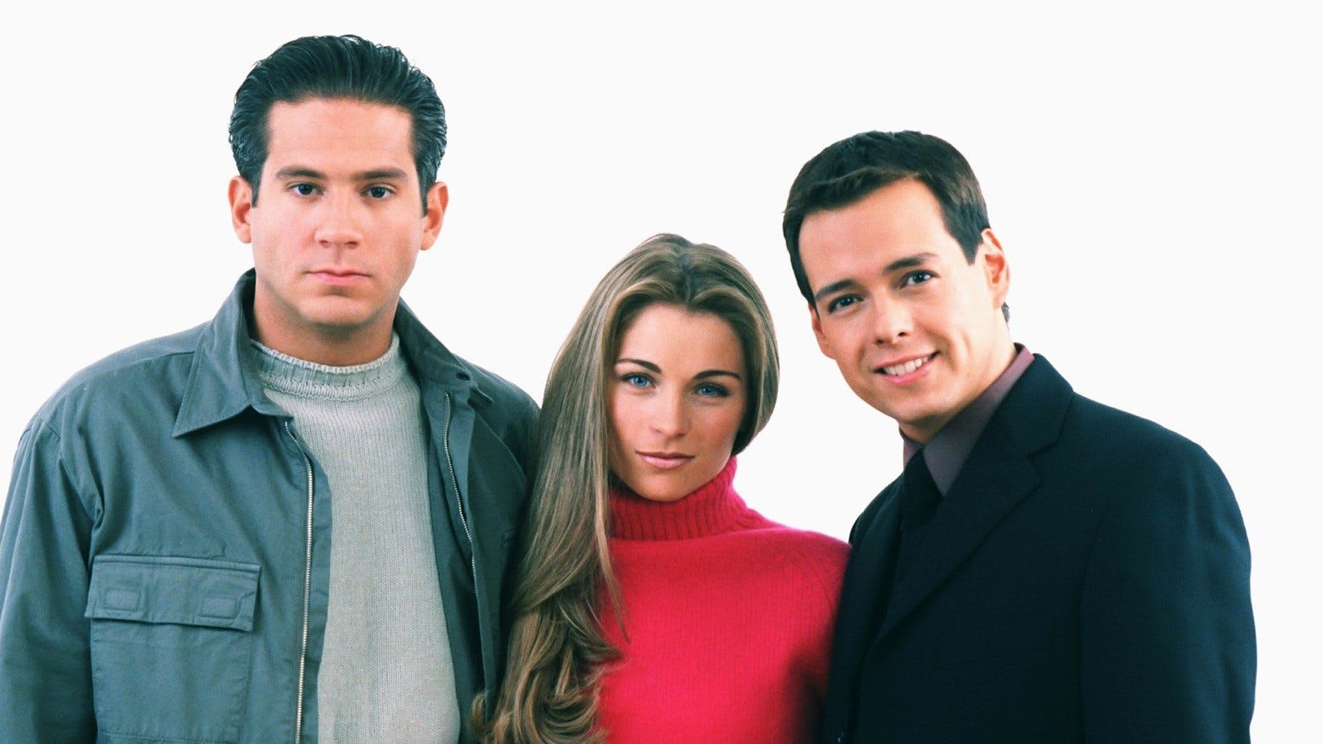 Amigas y rivales Background