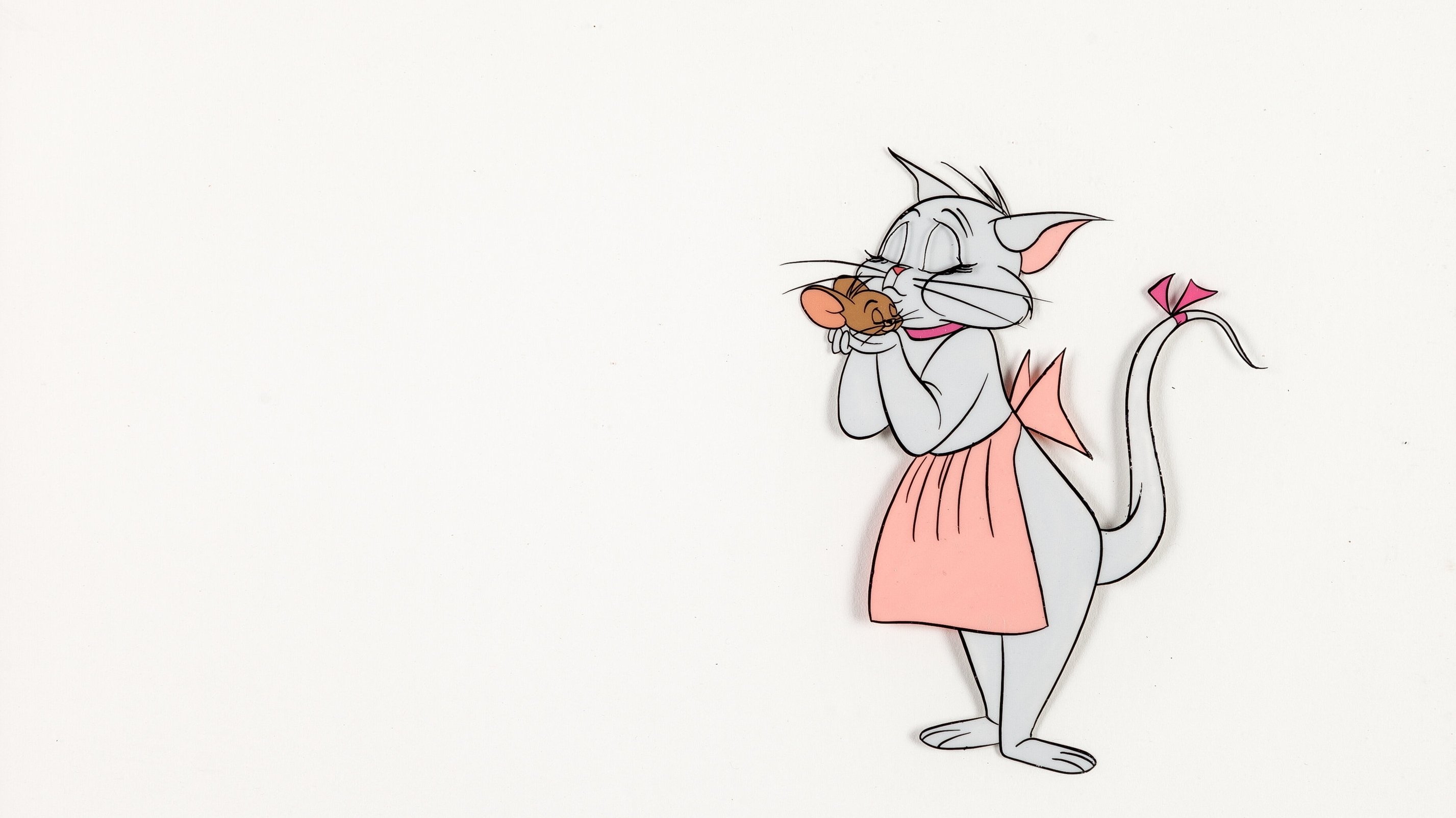 Love Me, Love My Mouse Background