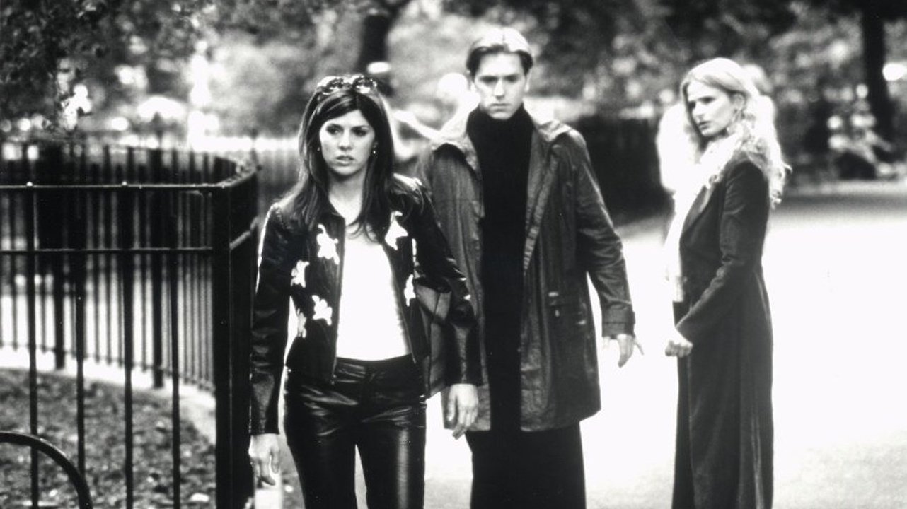 Just a Kiss Background