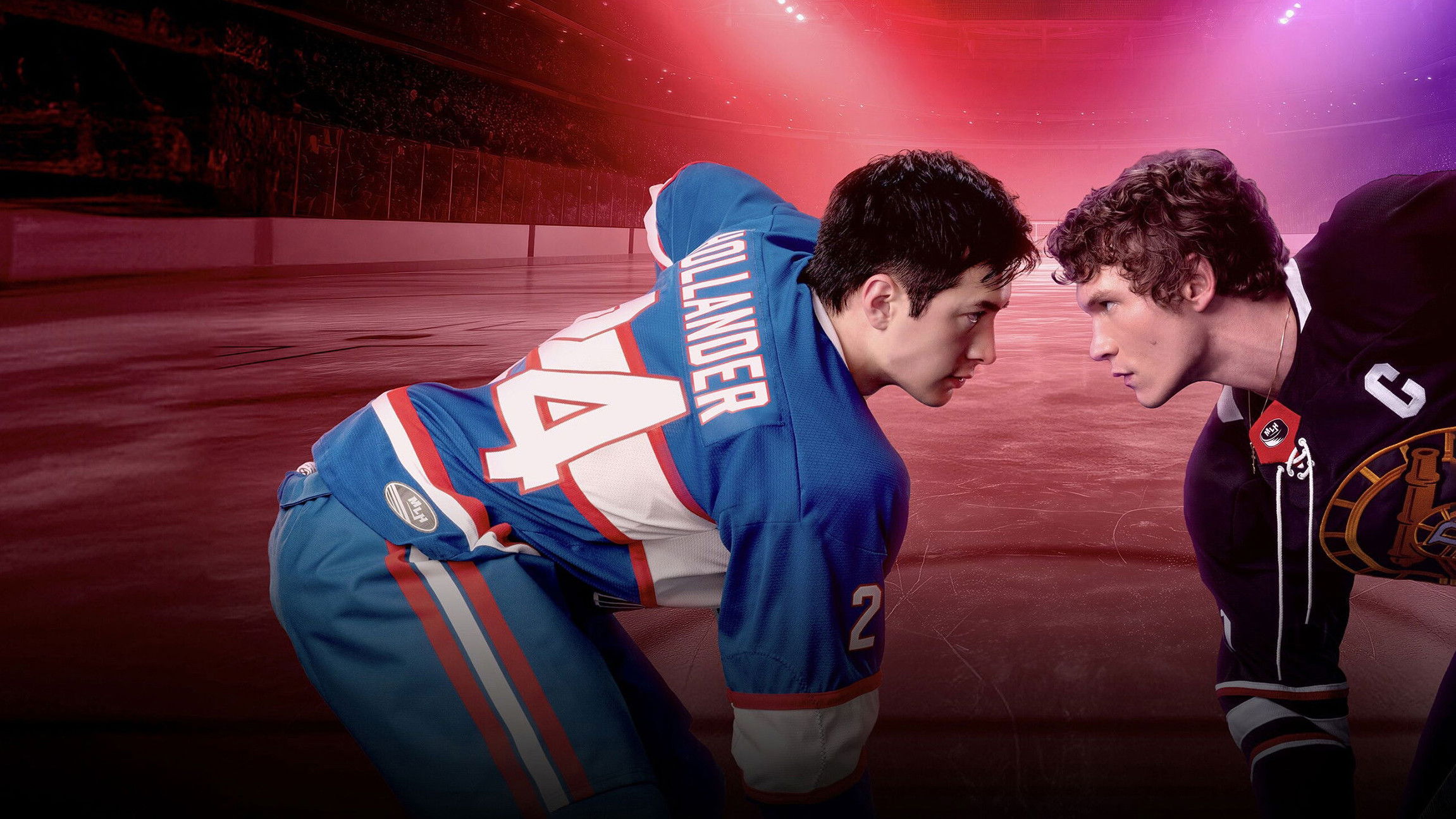 Heated Rivalry Background