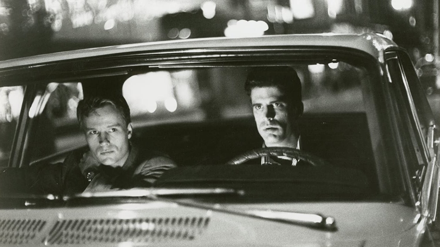 The Onion Field Background