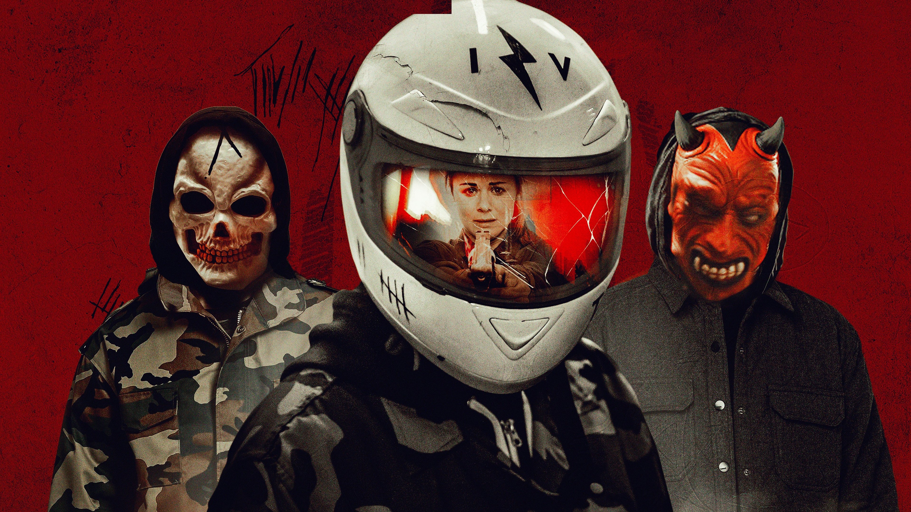 For the Sake of Vicious Background