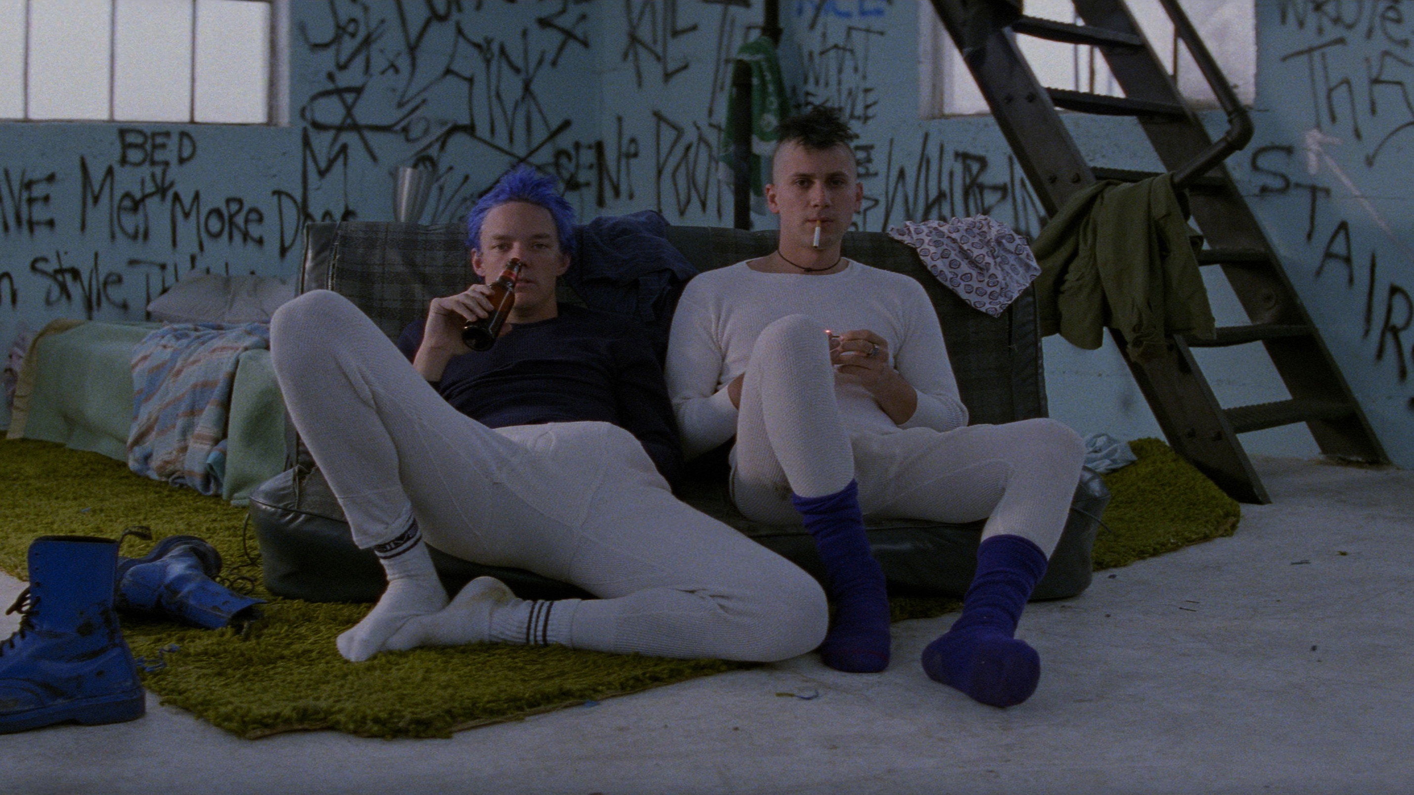 SLC Punk Background