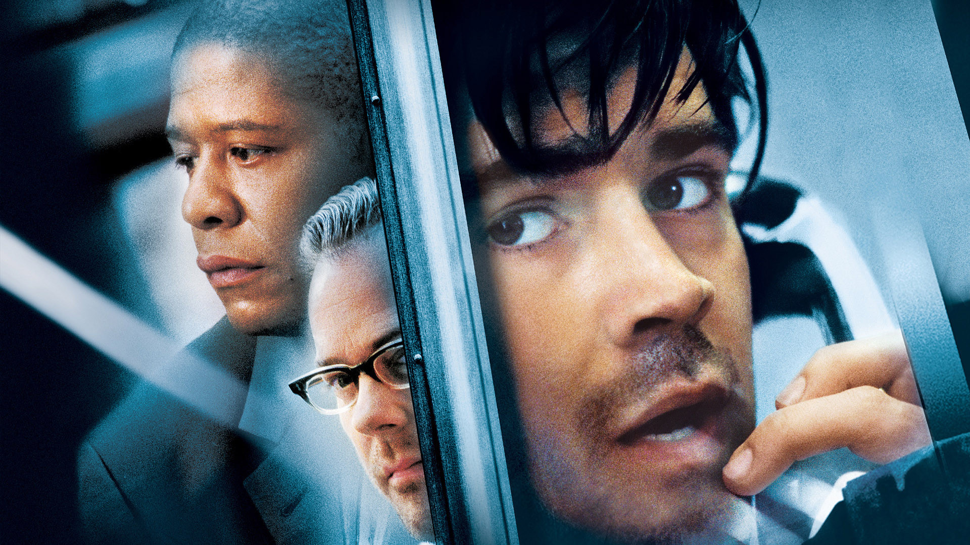 Phone Booth Background