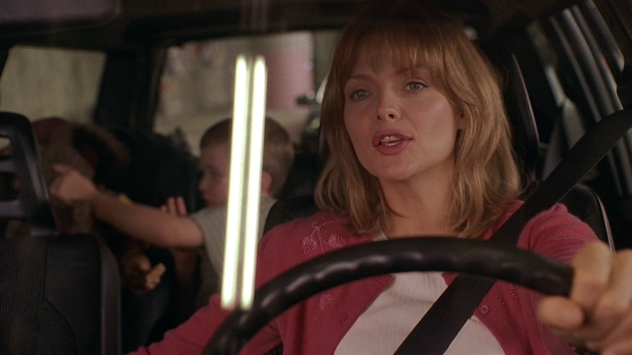 The Deep End of the Ocean Background