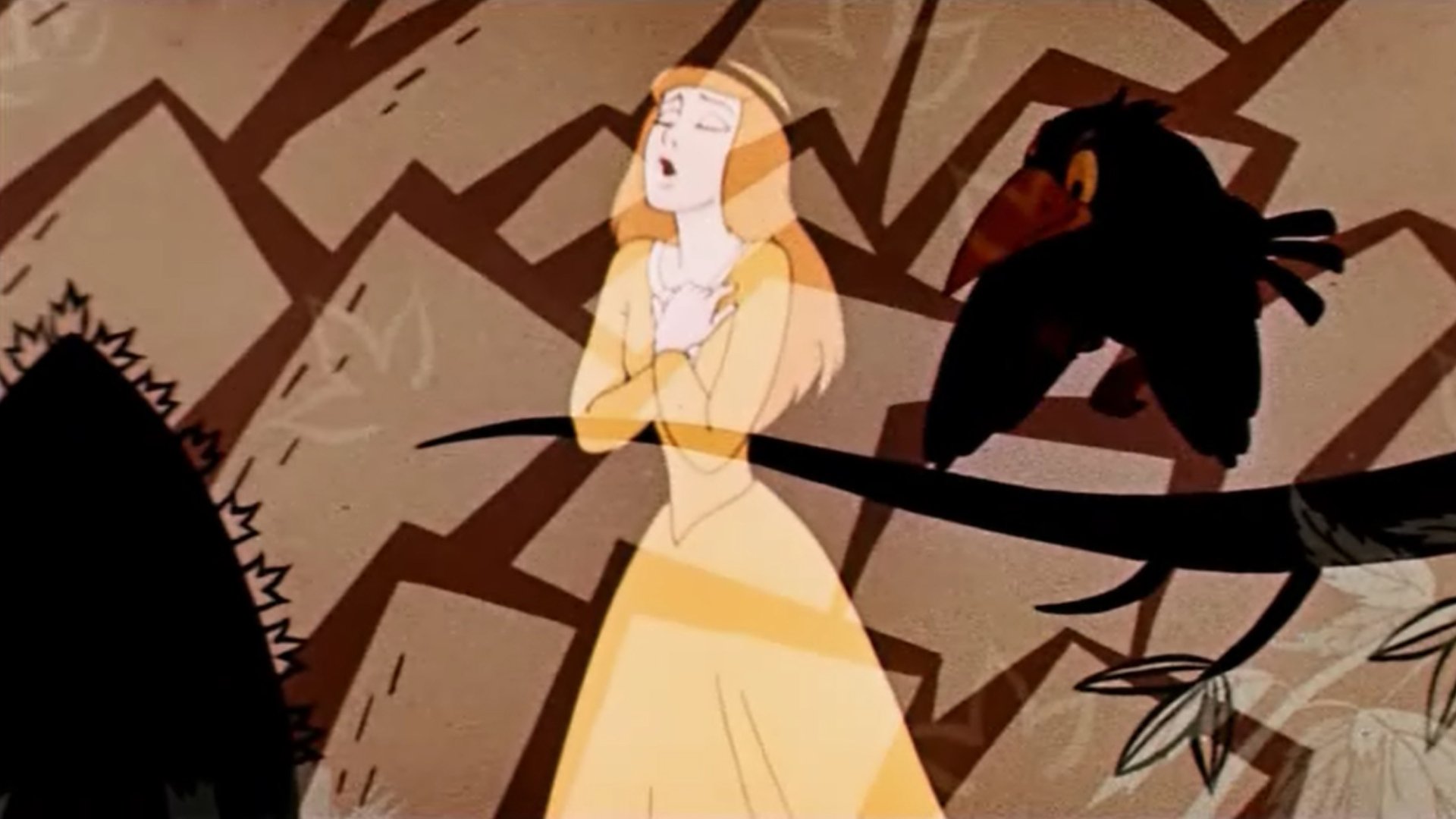 The Wild Swans Background