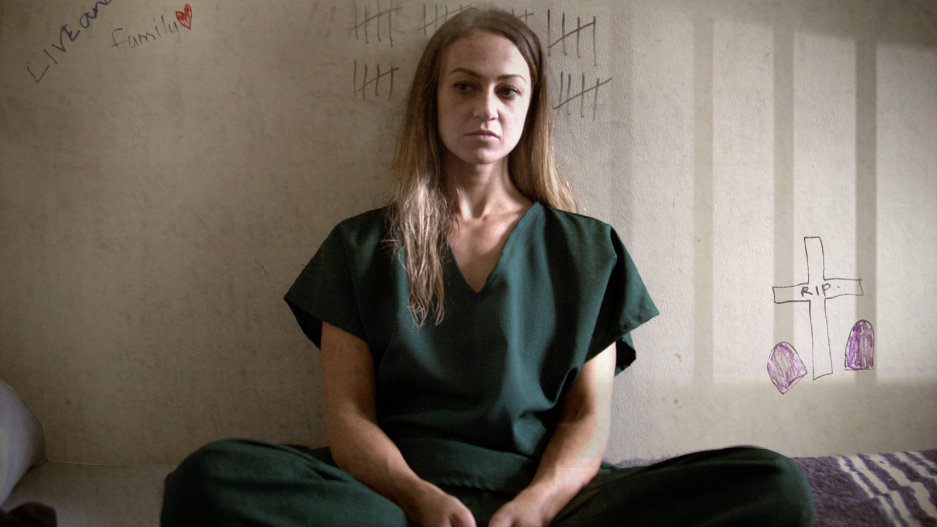 Banged Up Abroad Background