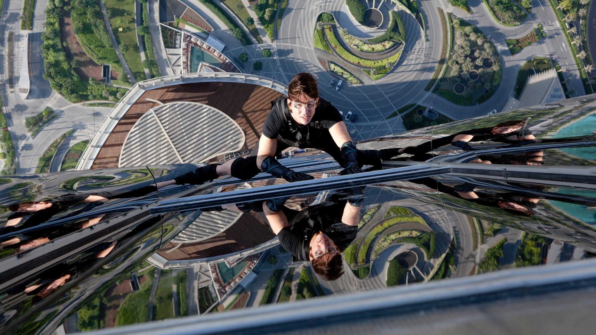 Mission: Impossible - Ghost Protocol Background