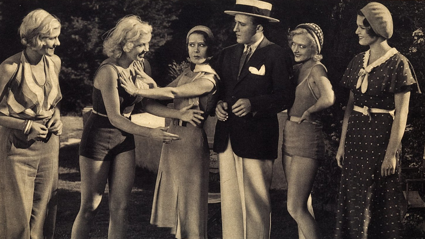 Blue of the Night Background