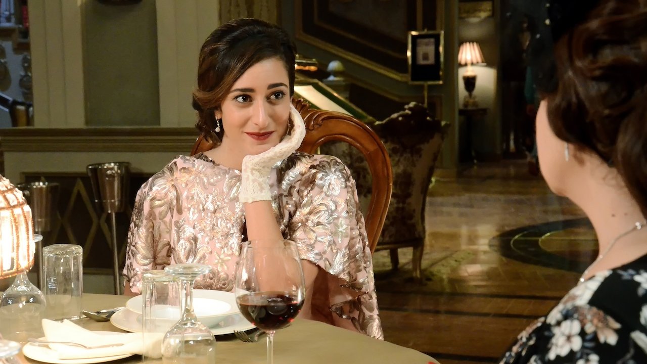 Grand Hotel Background