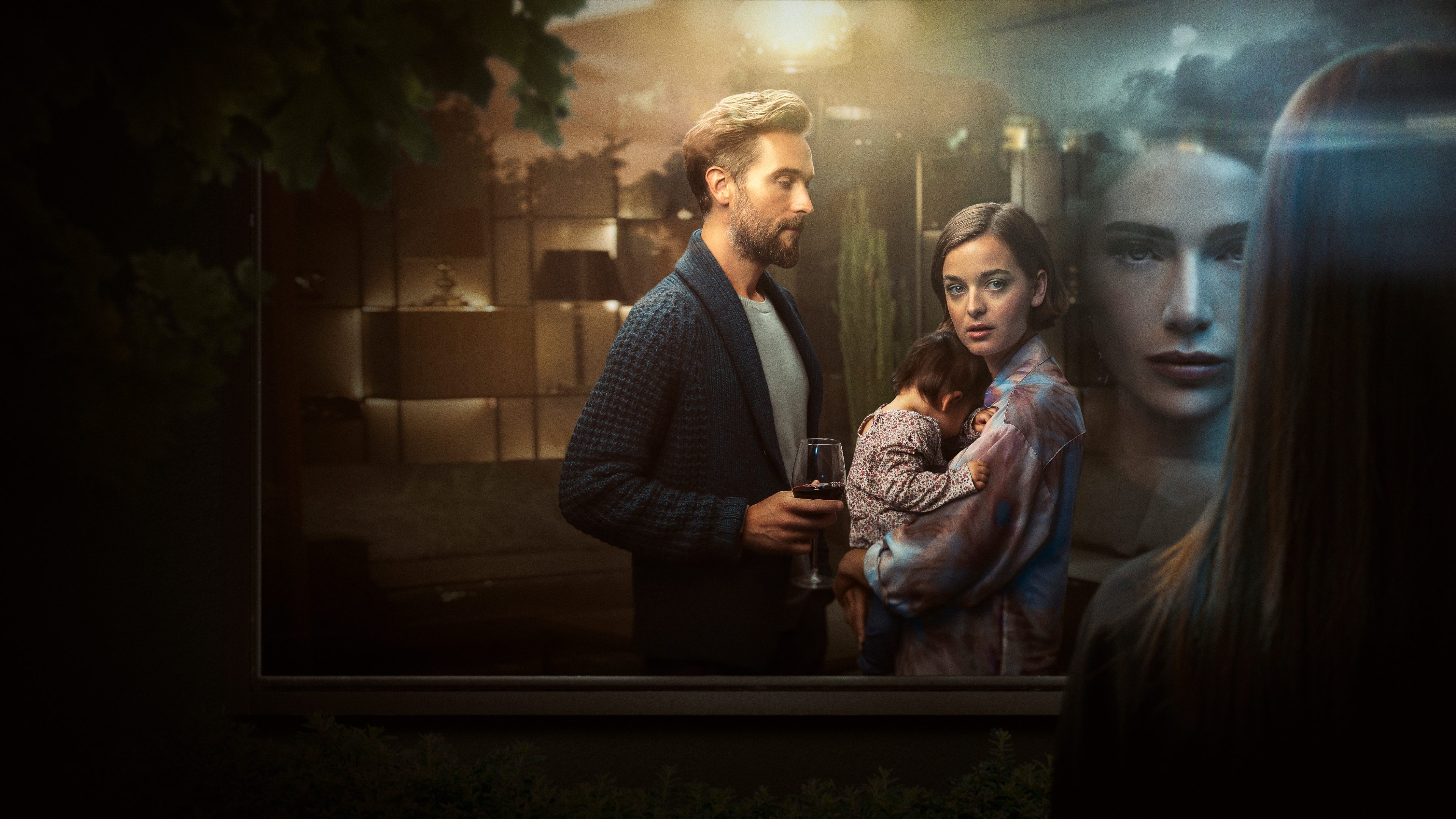 The Ex-Wife Background