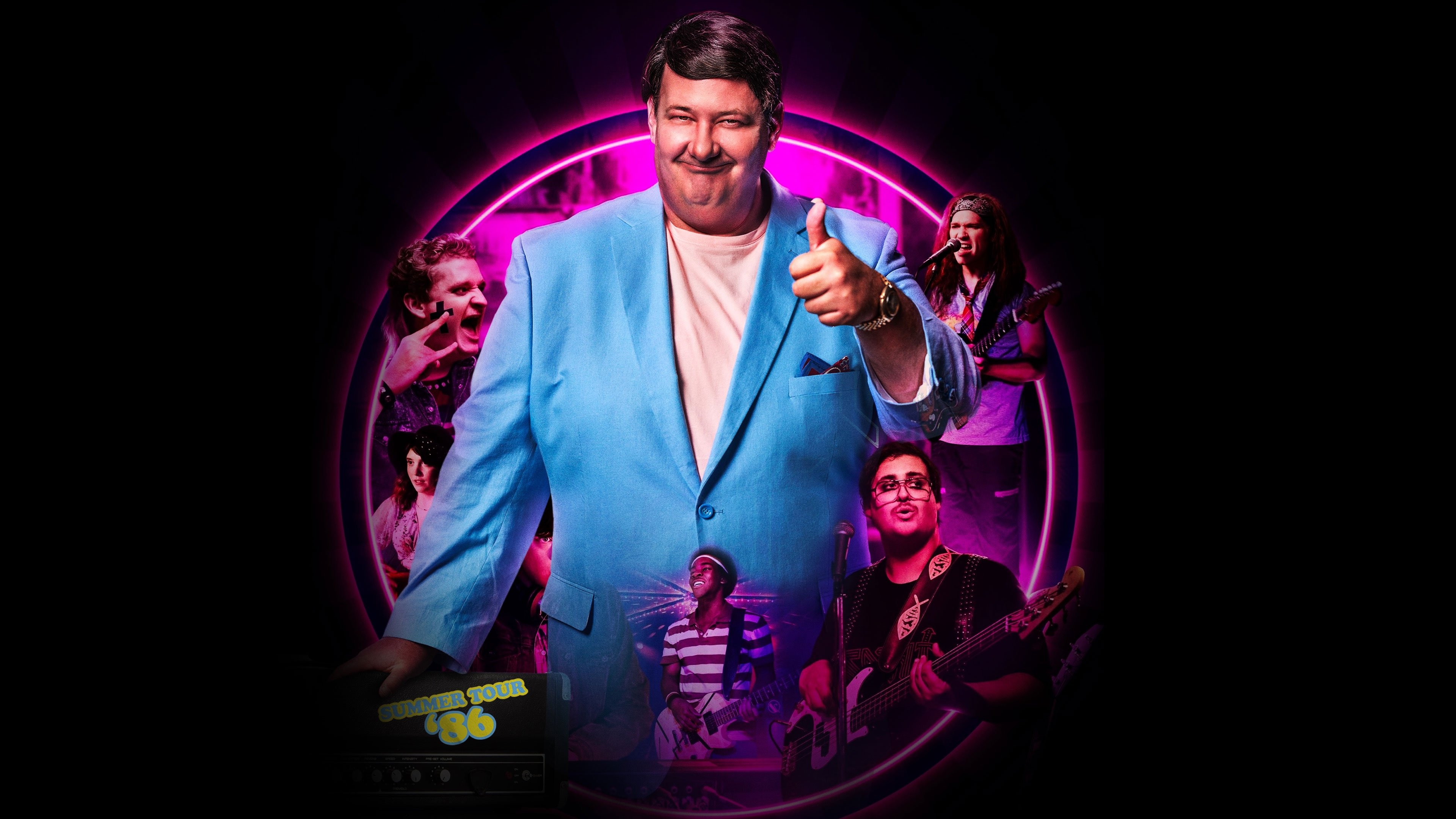 Electric Jesus Background