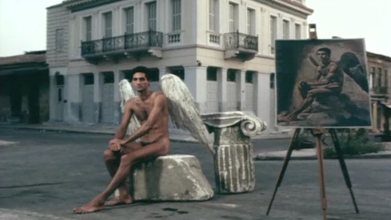 Athens, Return to the Acropolis Background