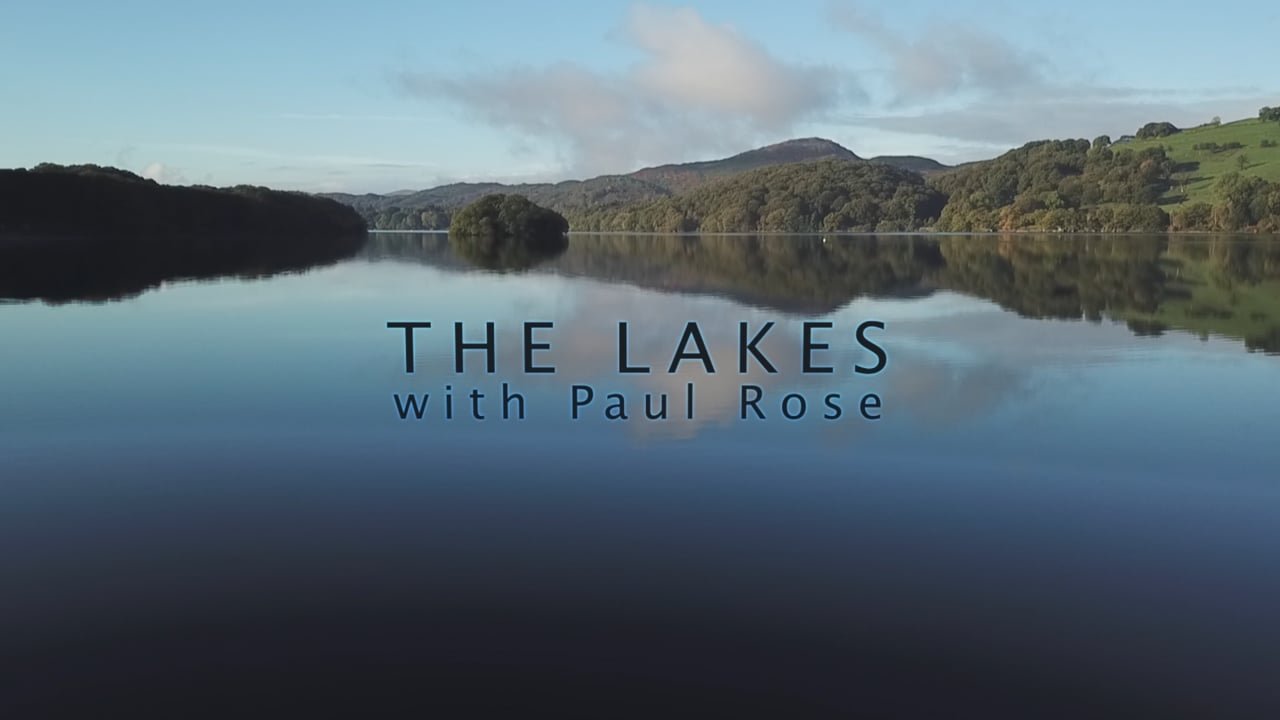 The Lakes With Paul Rose Background