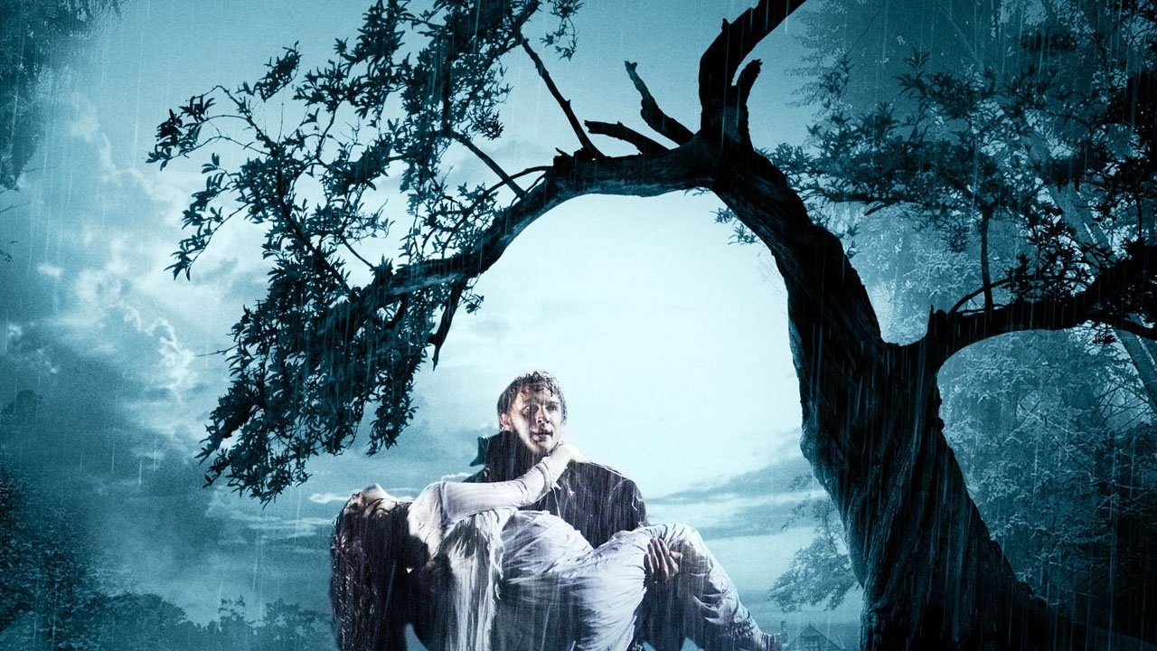 Wuthering Heights Background