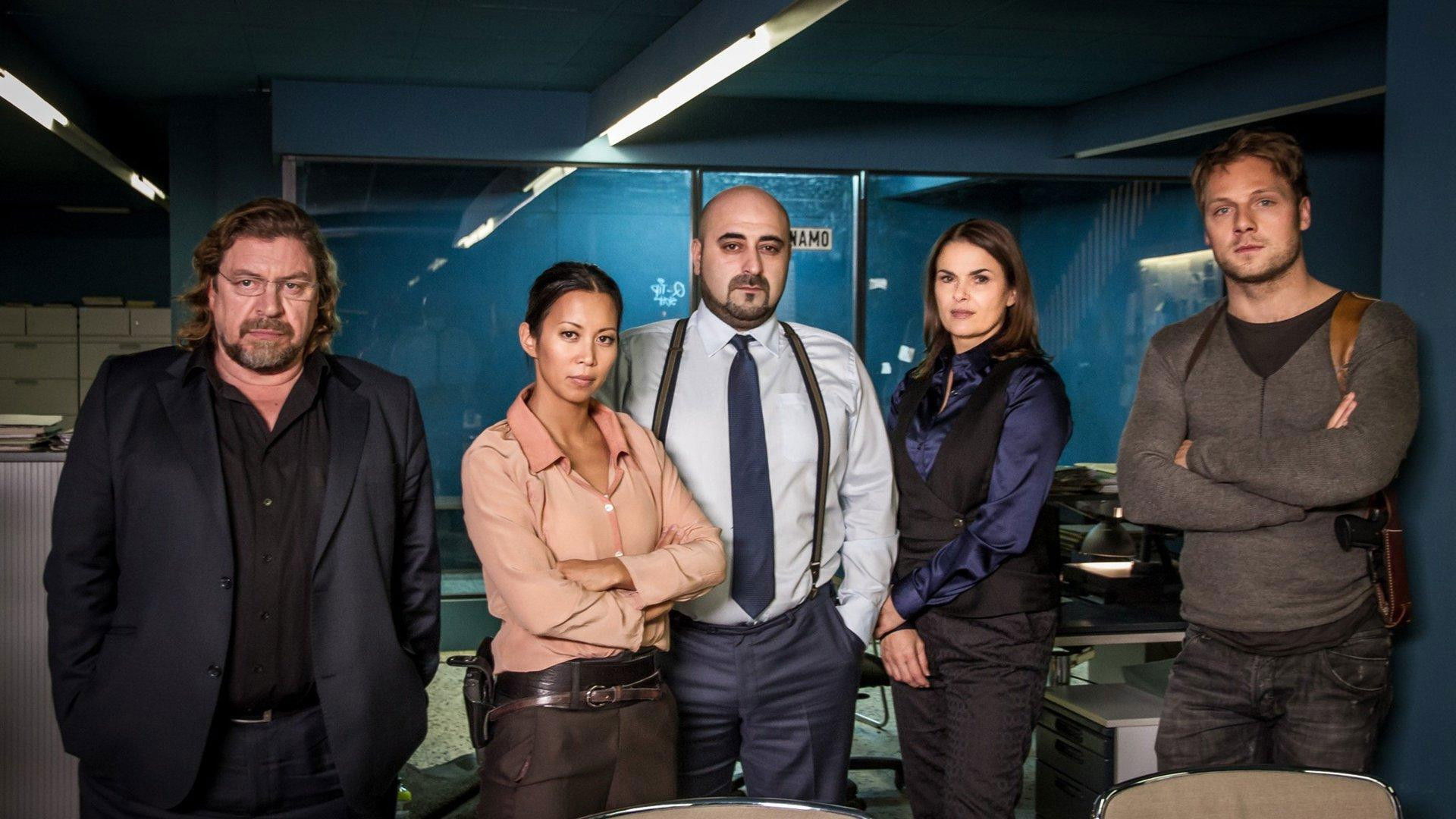 Nachtschicht Background