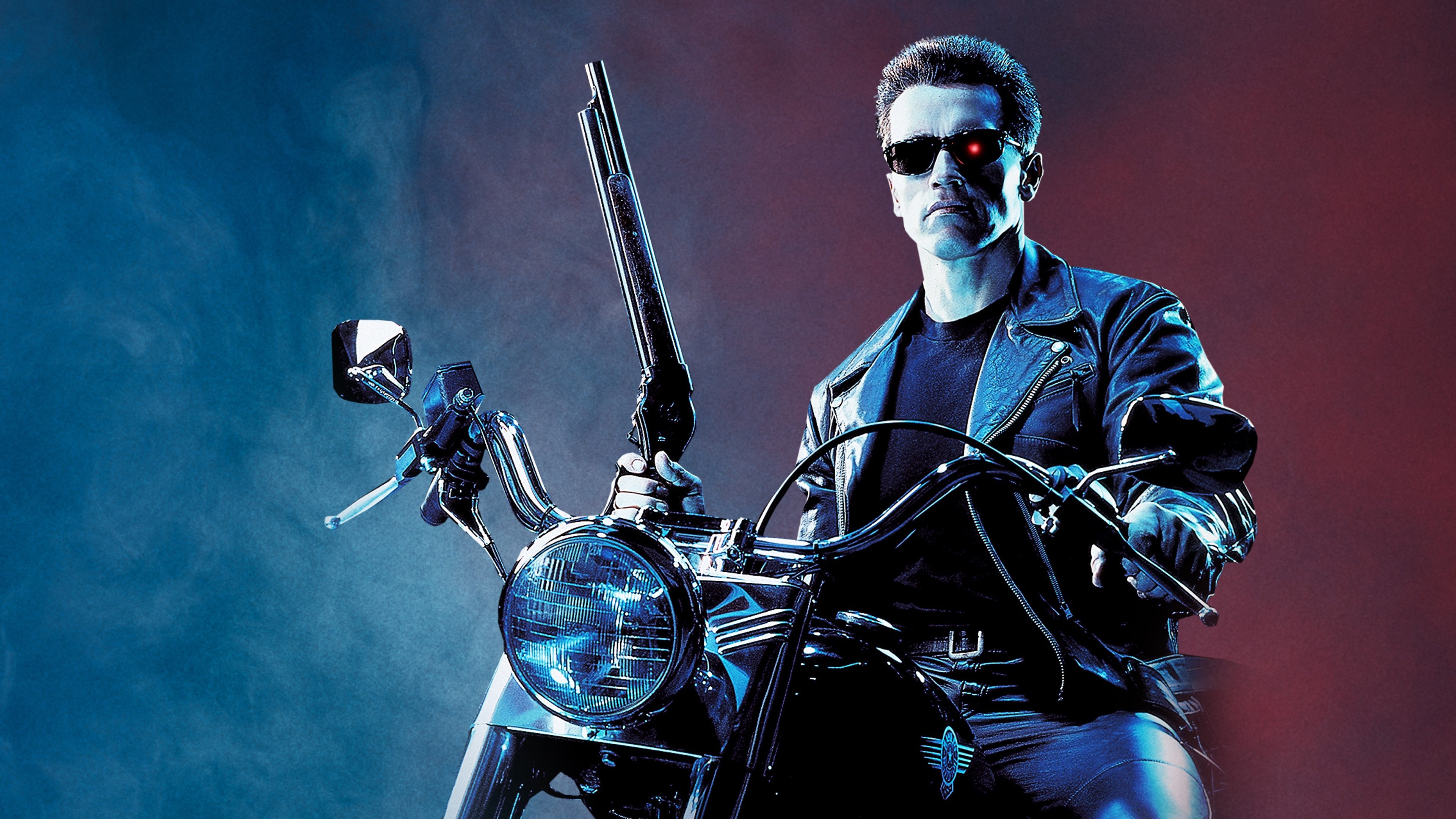 Terminator 2: Judgment Day Background
