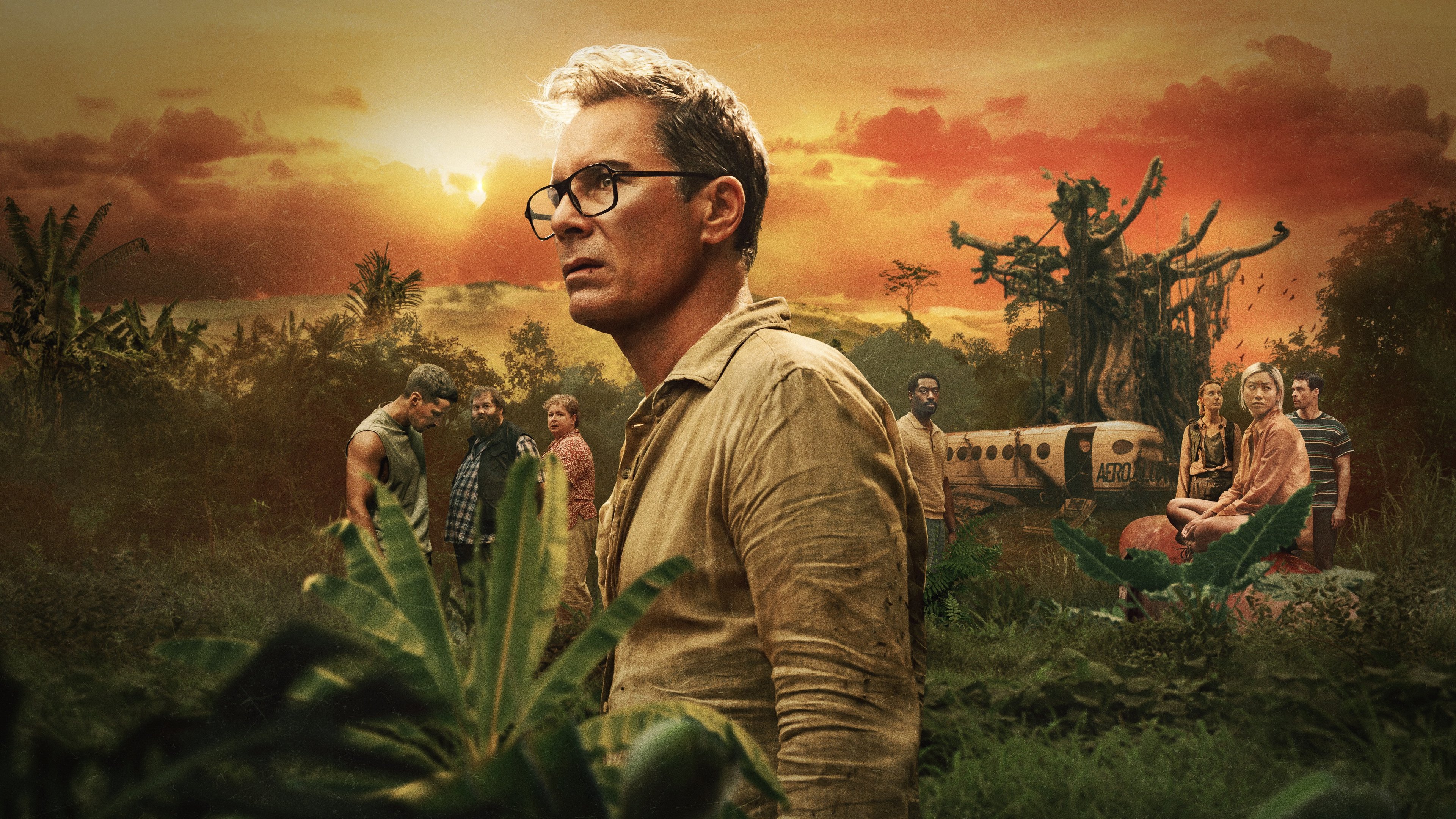 Nine Bodies in a Mexican Morgue Background