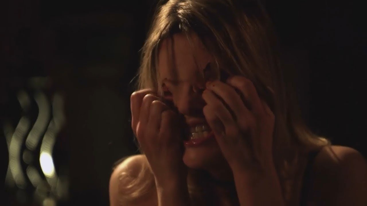 Doom Room Background