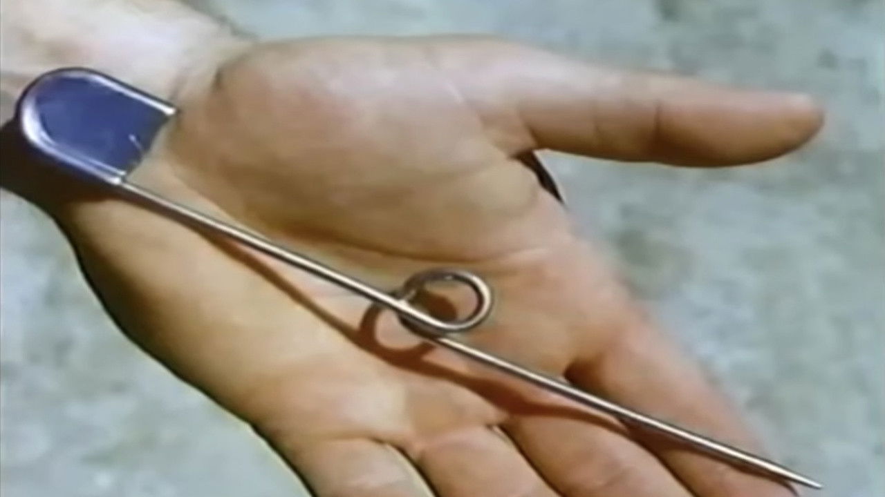 Surviving Edged Weapons Background