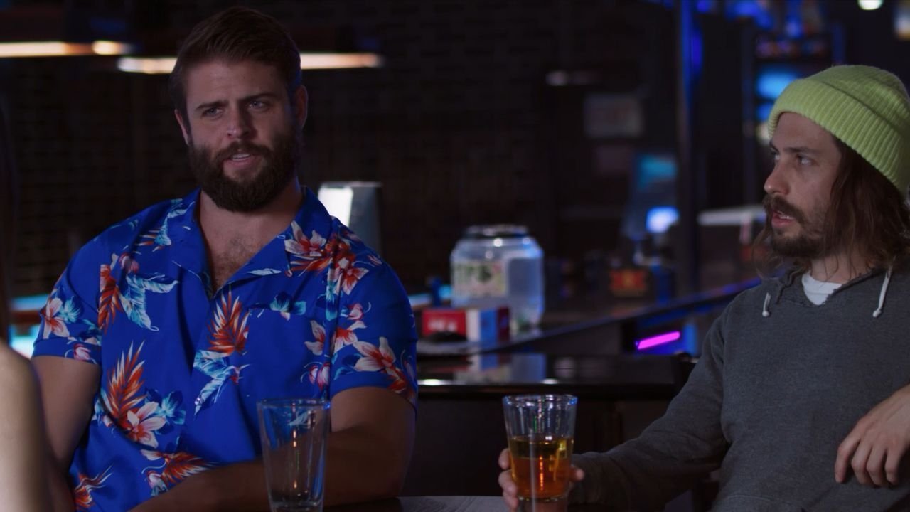 My Alien Girlfriend Background