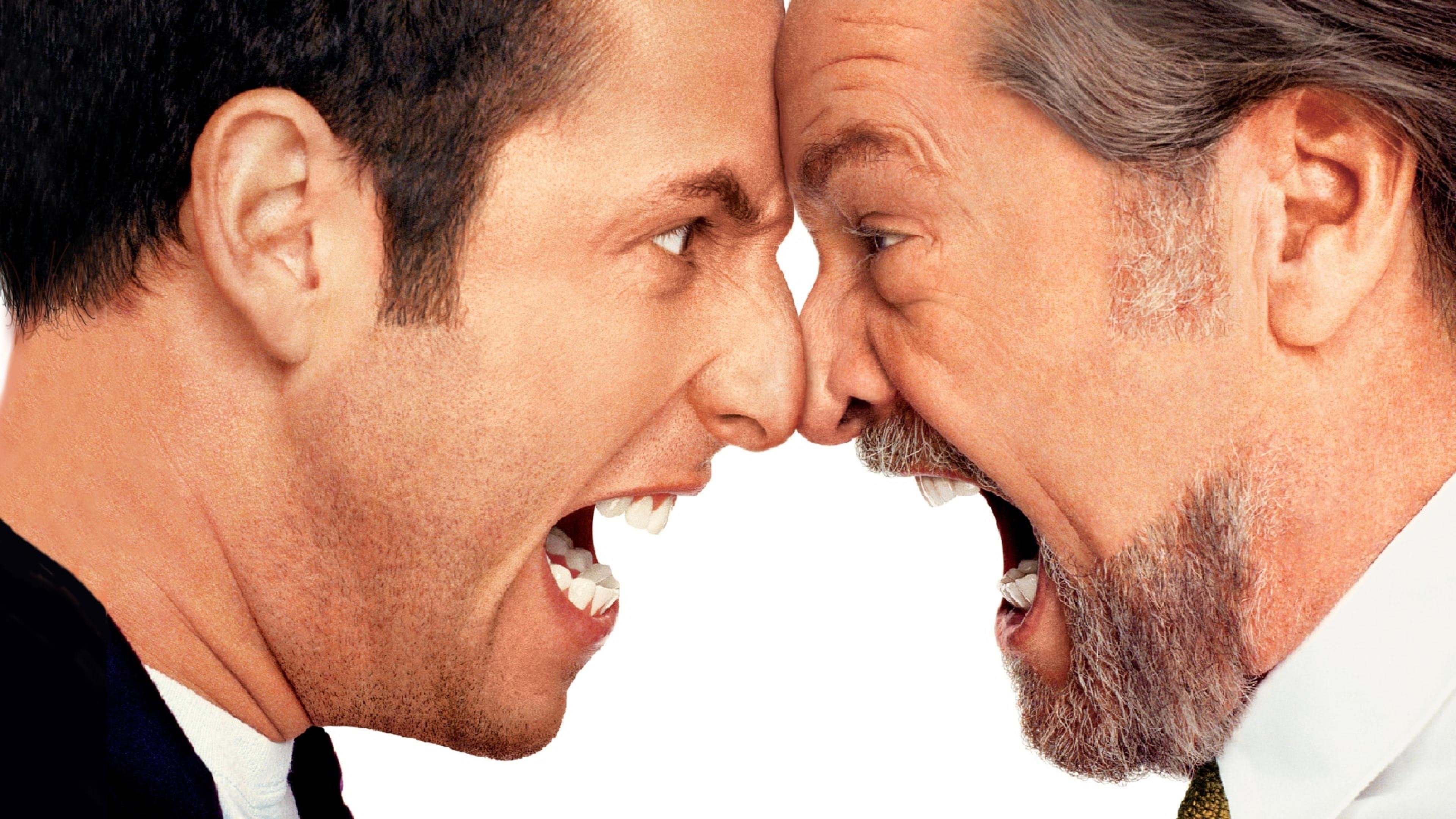 Anger Management Background