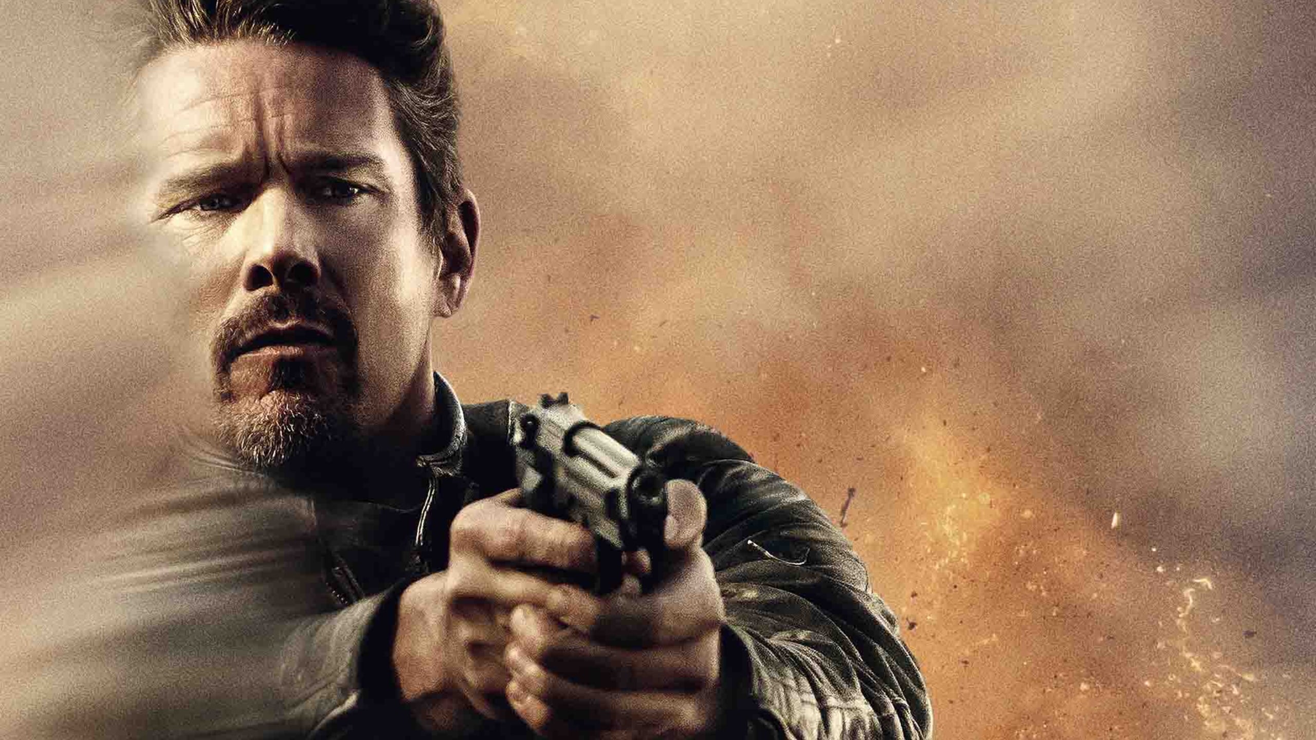 24 Hours to Live Background