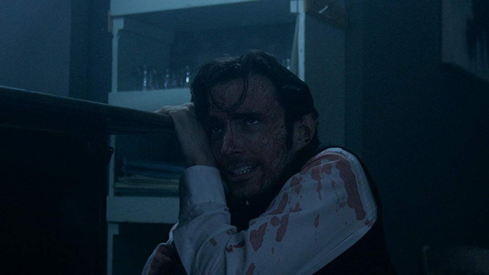 The Devil's Restaurant Background