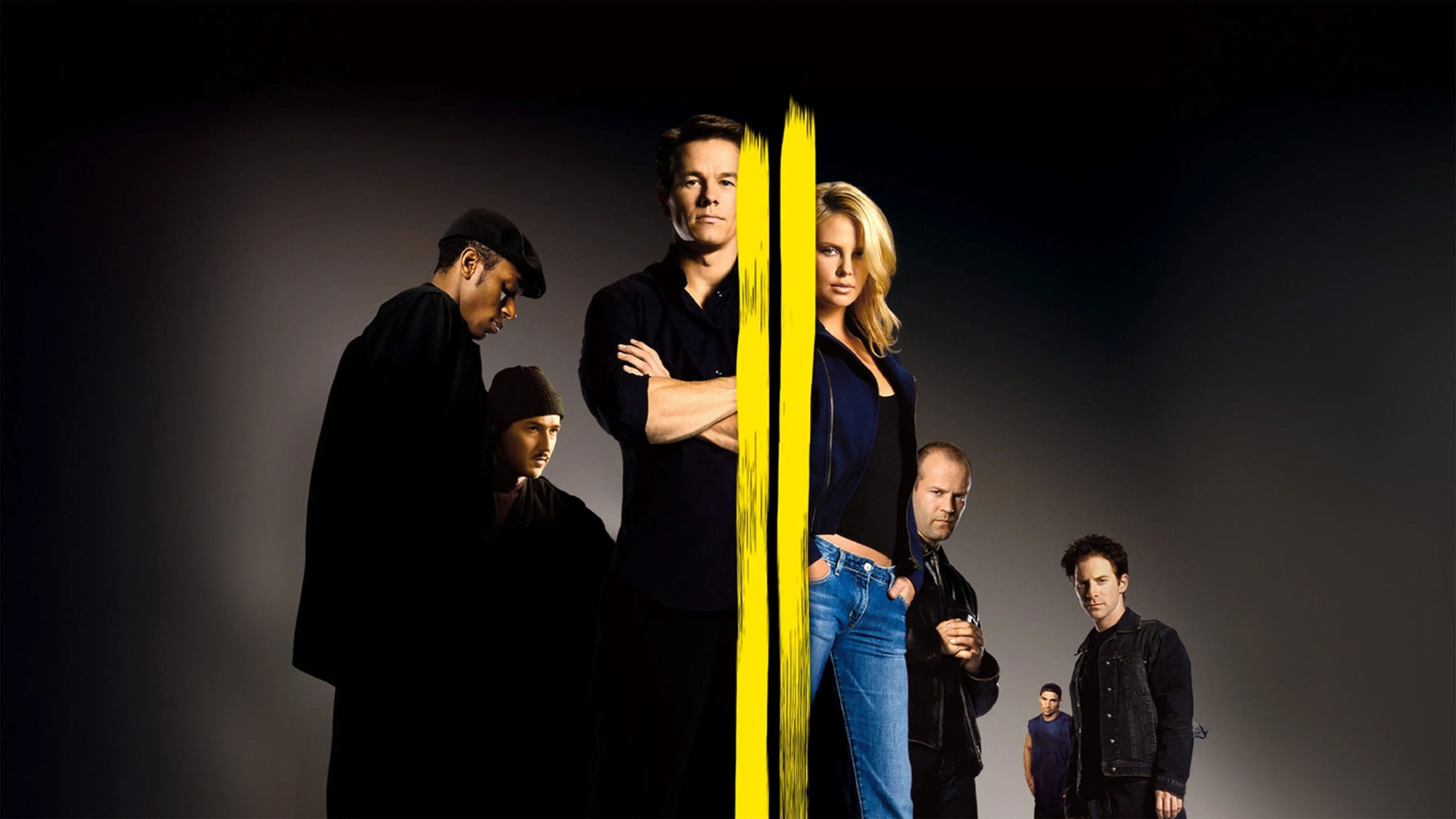 The Italian Job Background