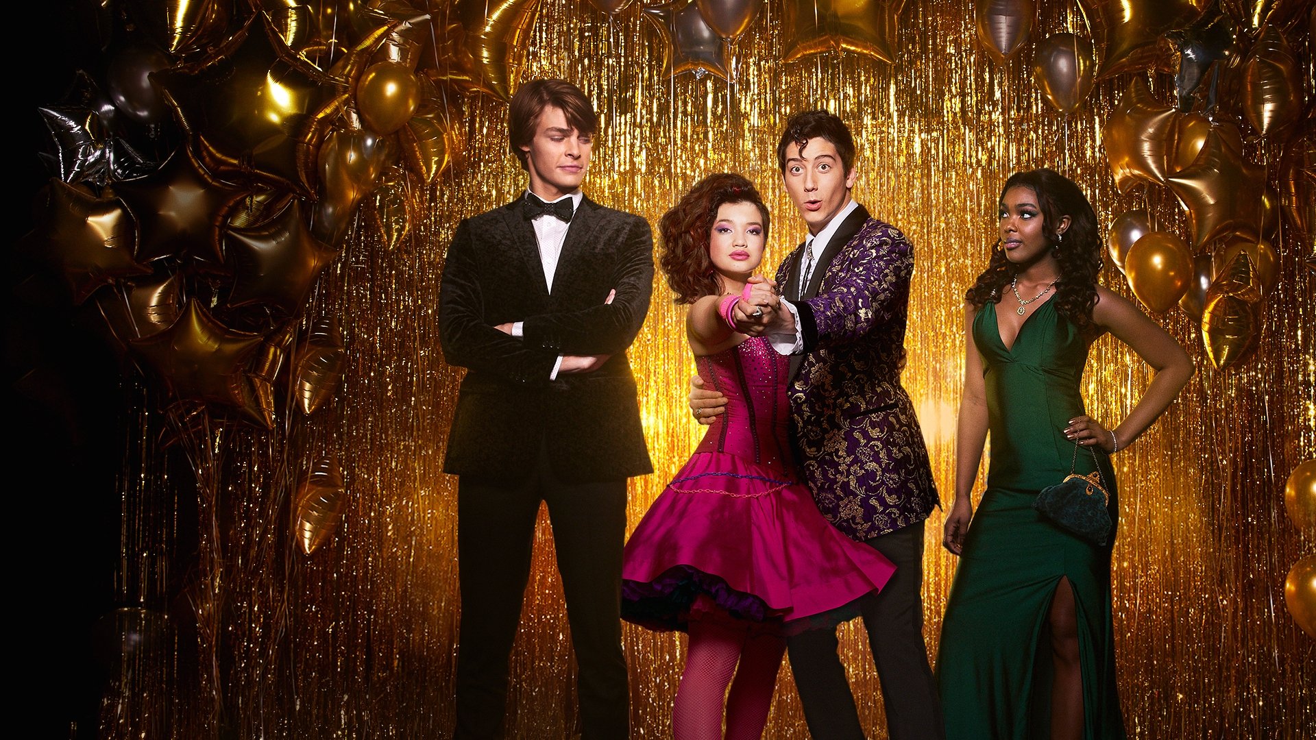 Prom Pact Background