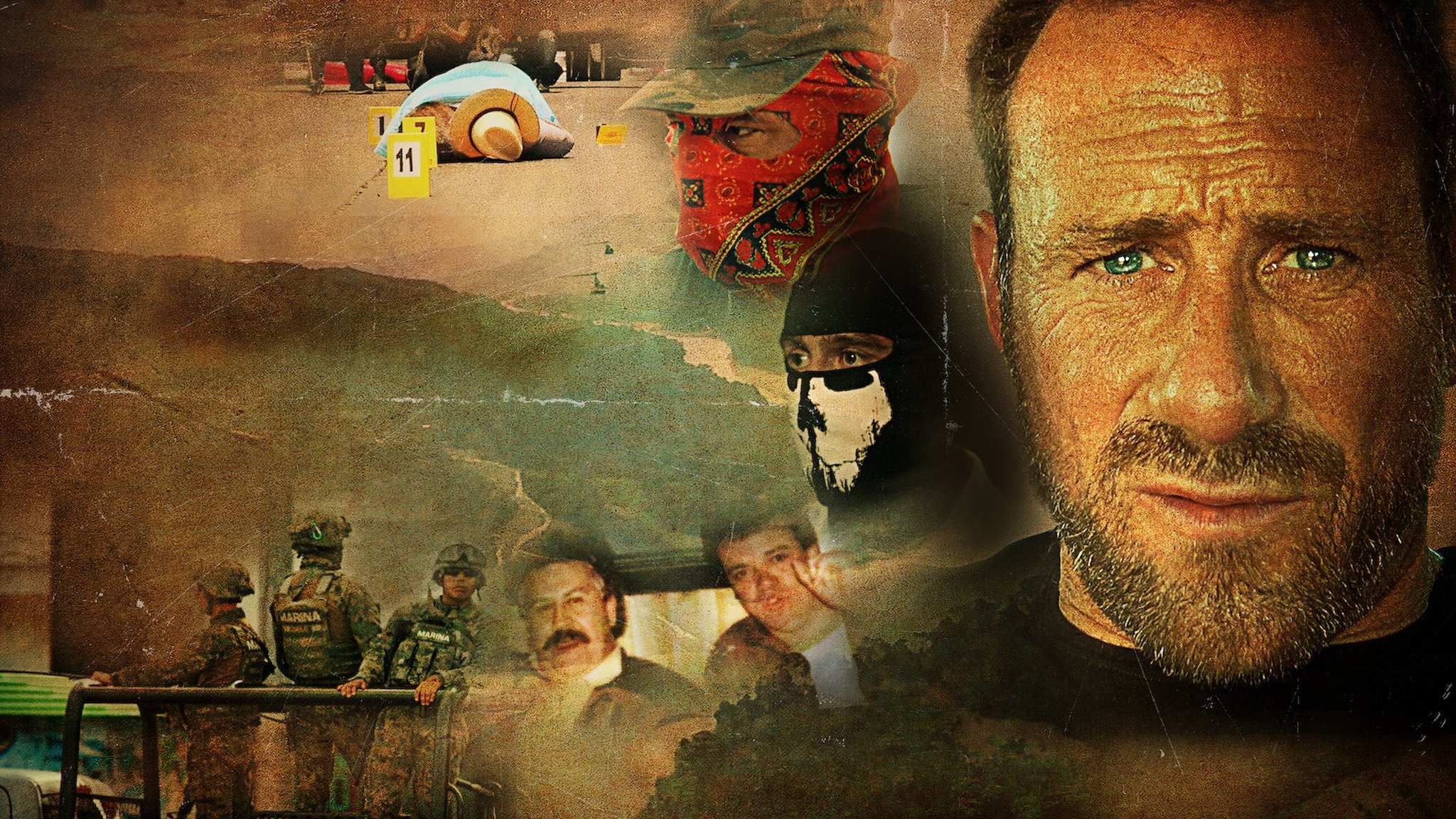 Meet the Drug Lords: Inside the Real Narcos Background