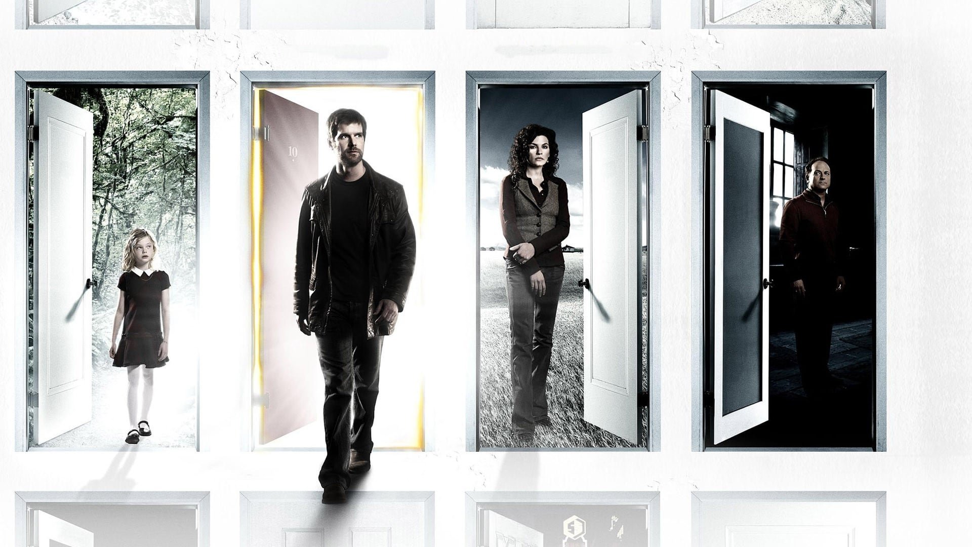 The Lost Room Background