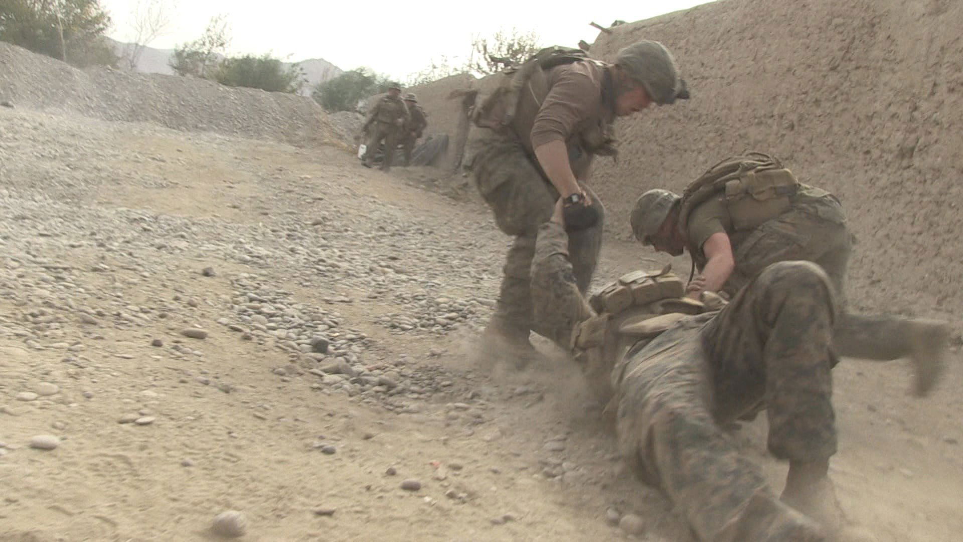 Combat Obscura Background