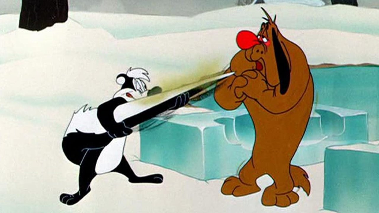 Odor of the Day Background