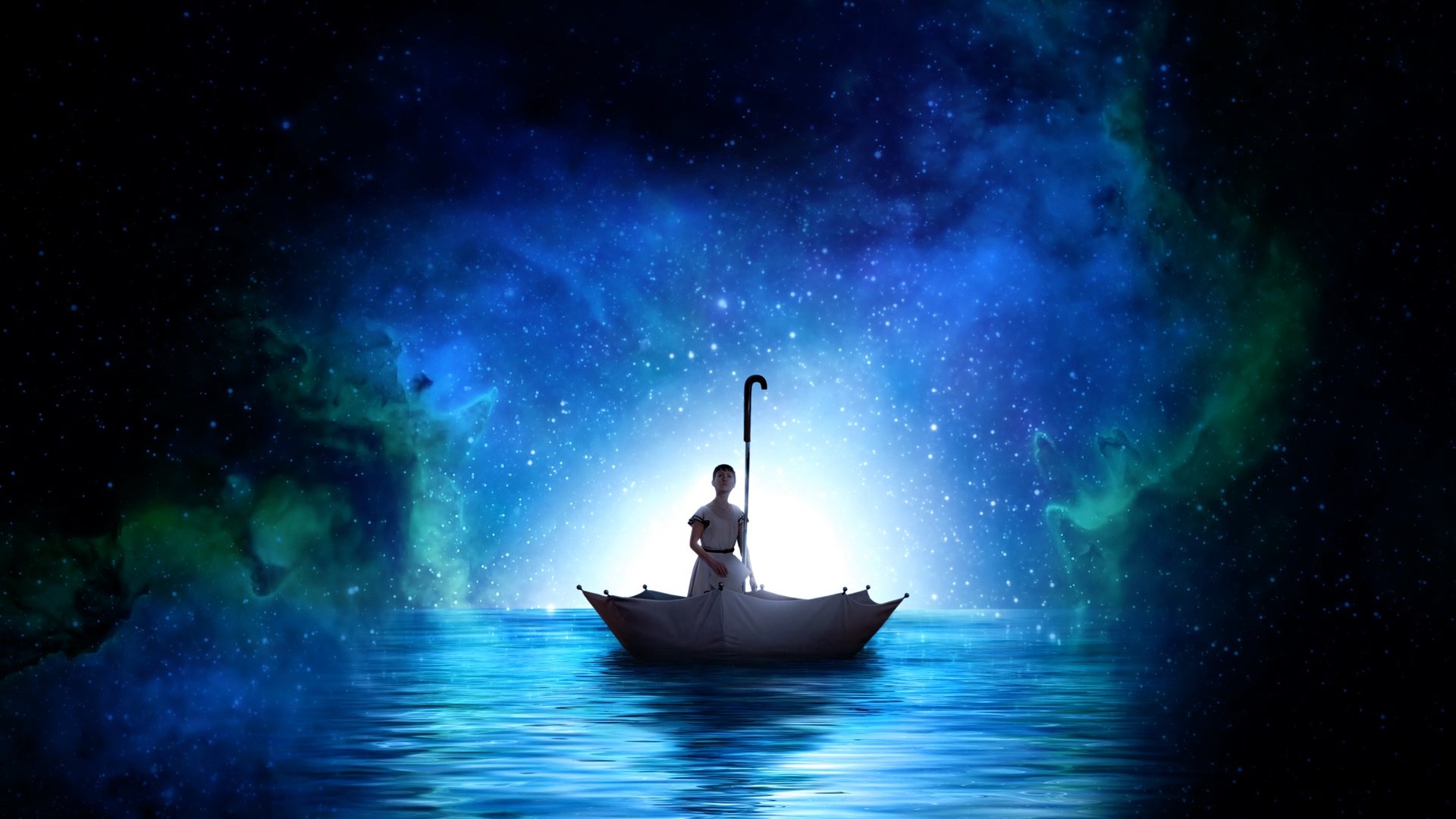 Cirque du Soleil: Worlds Away Background