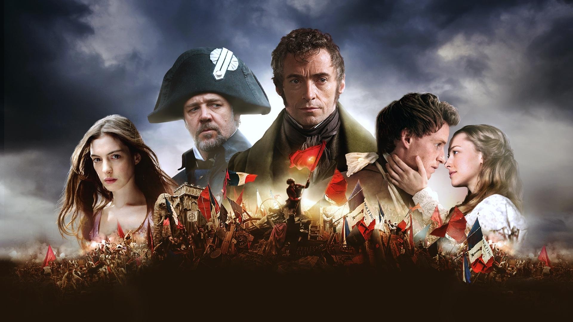 Les Misérables Background