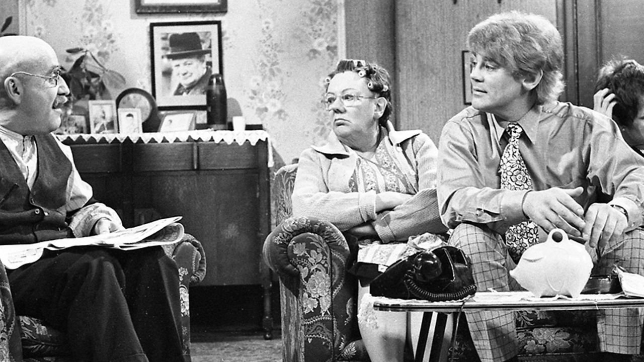 Till Death Us Do Part Background