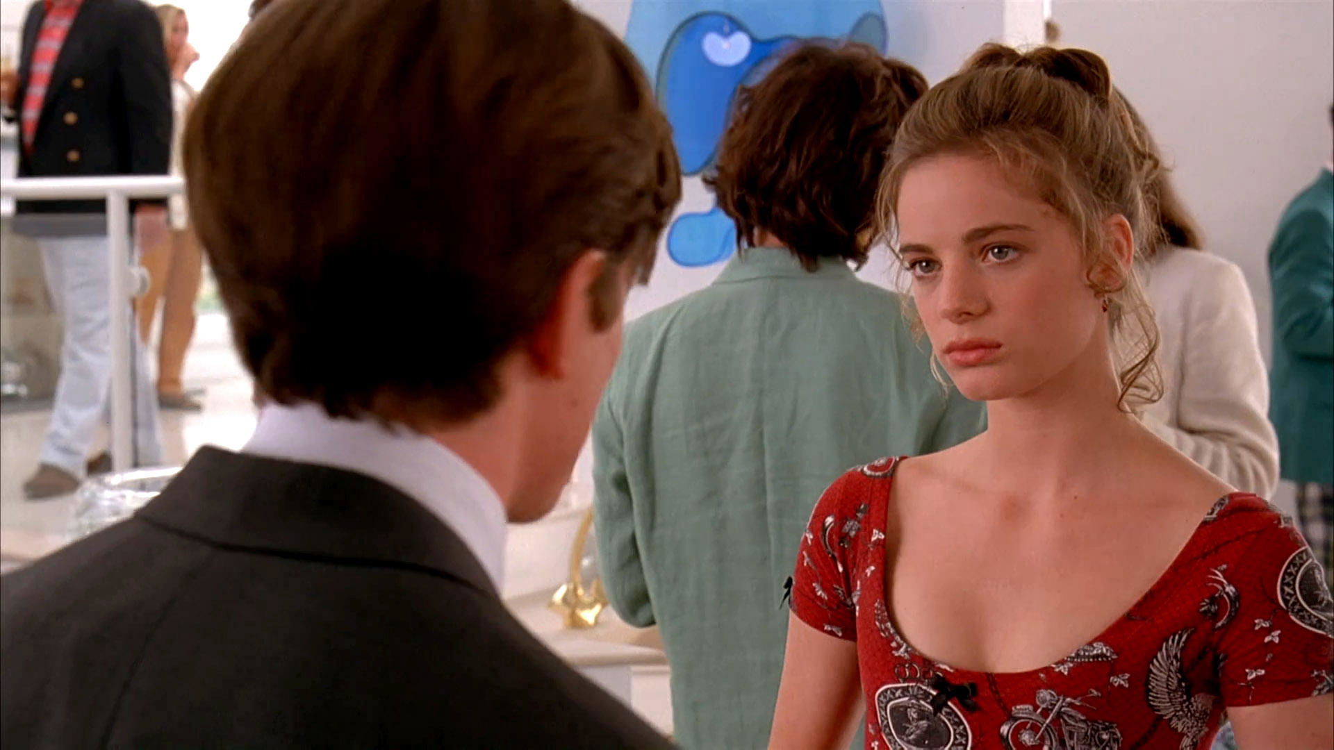 For Love or Money Background