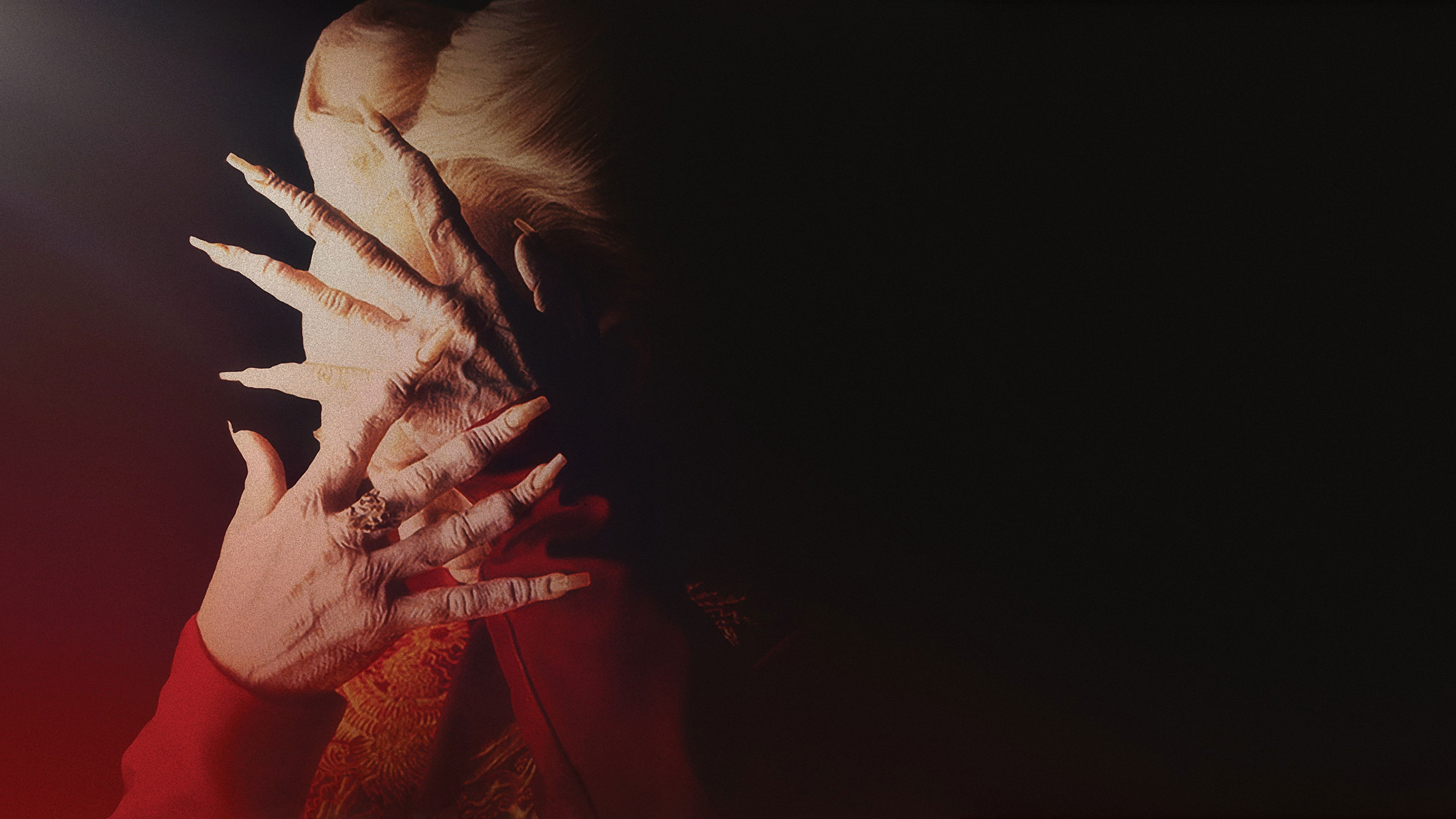 Bram Stoker's Dracula Background