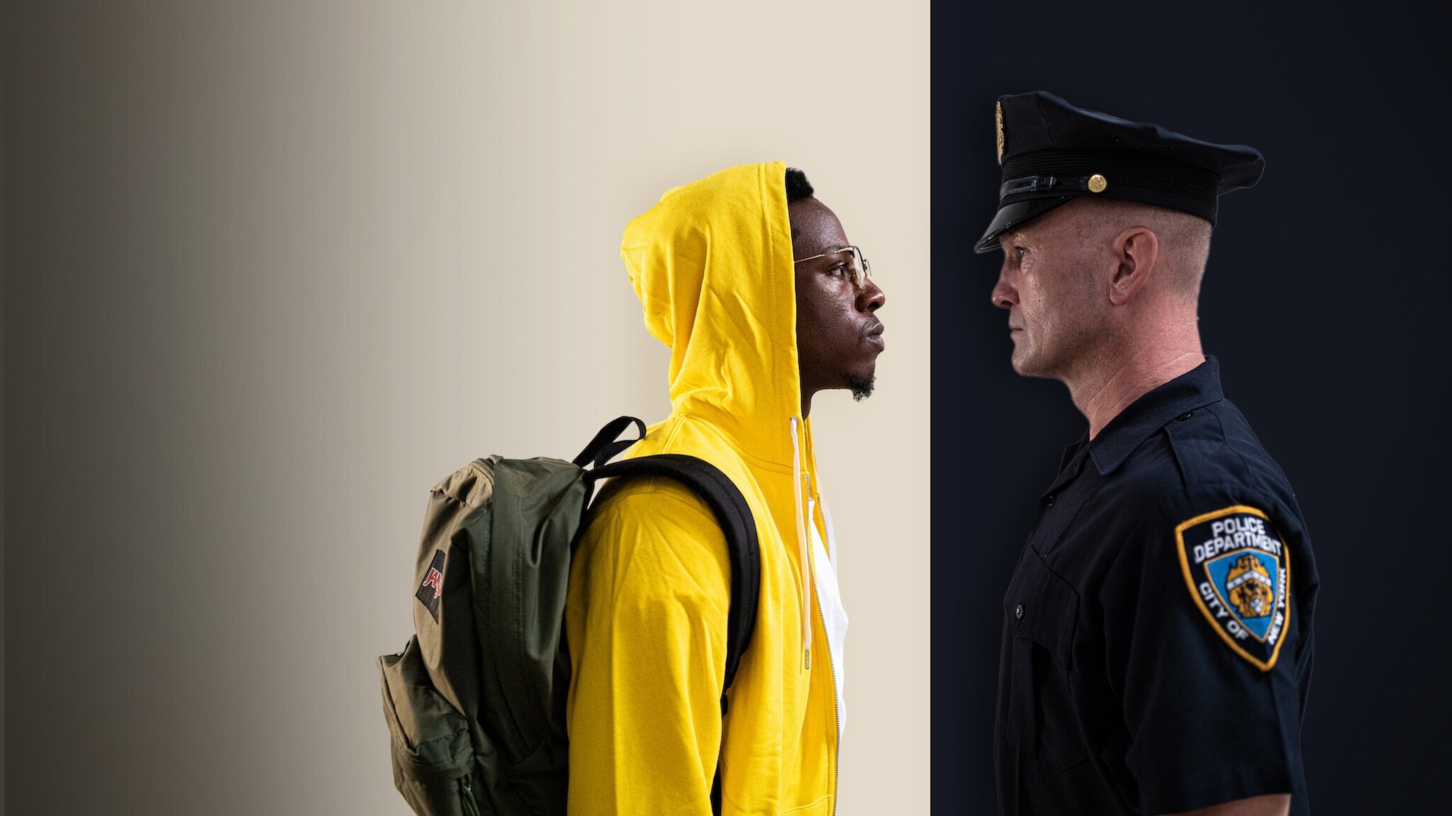 Two Distant Strangers Background