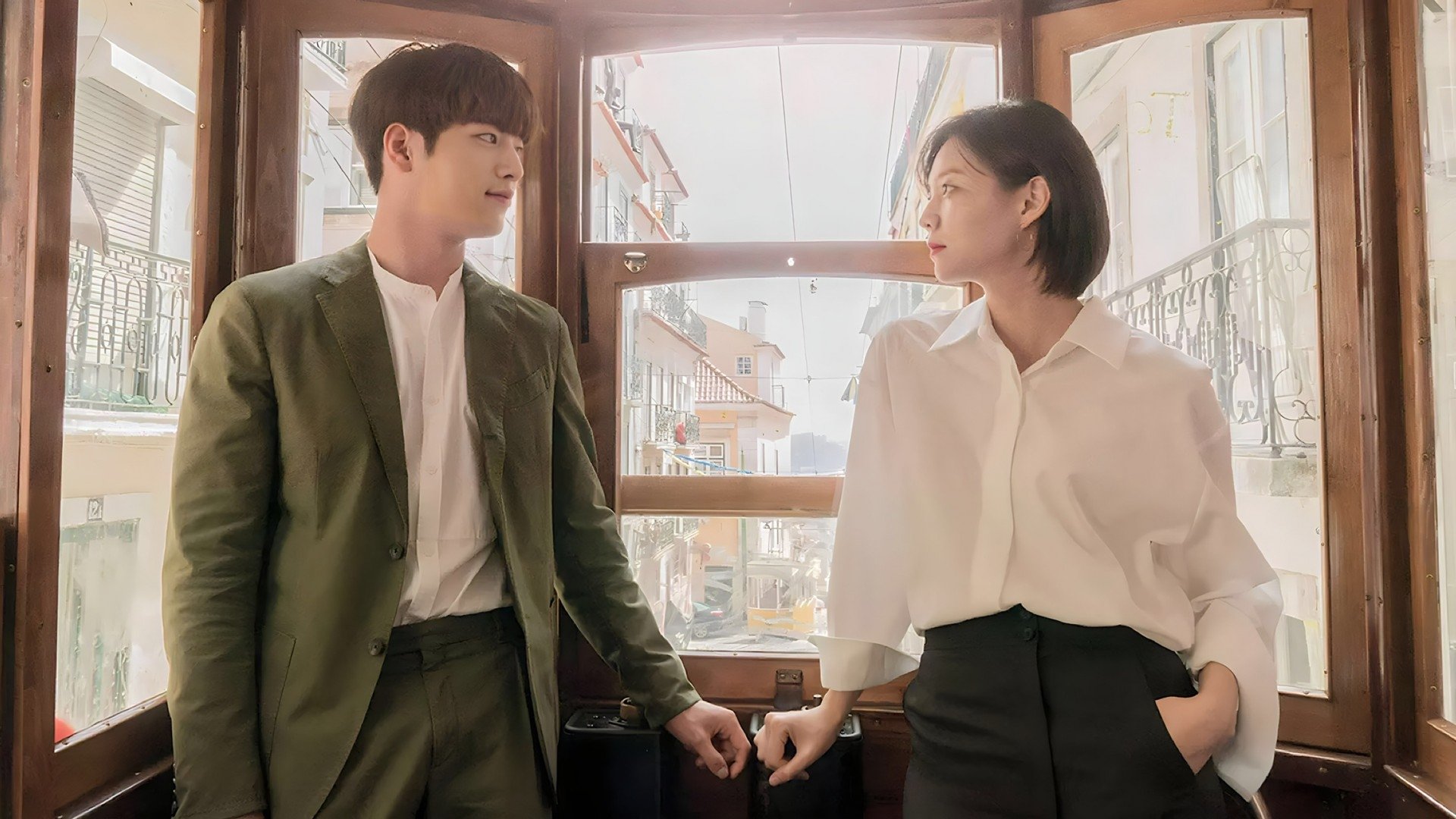 The Third Charm Background