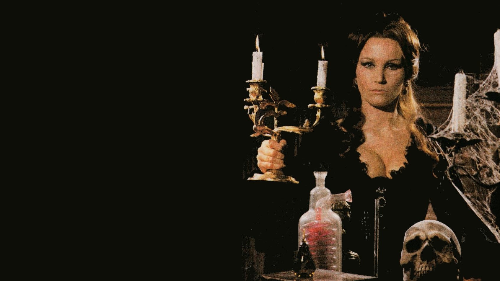 Web of the Spider Background