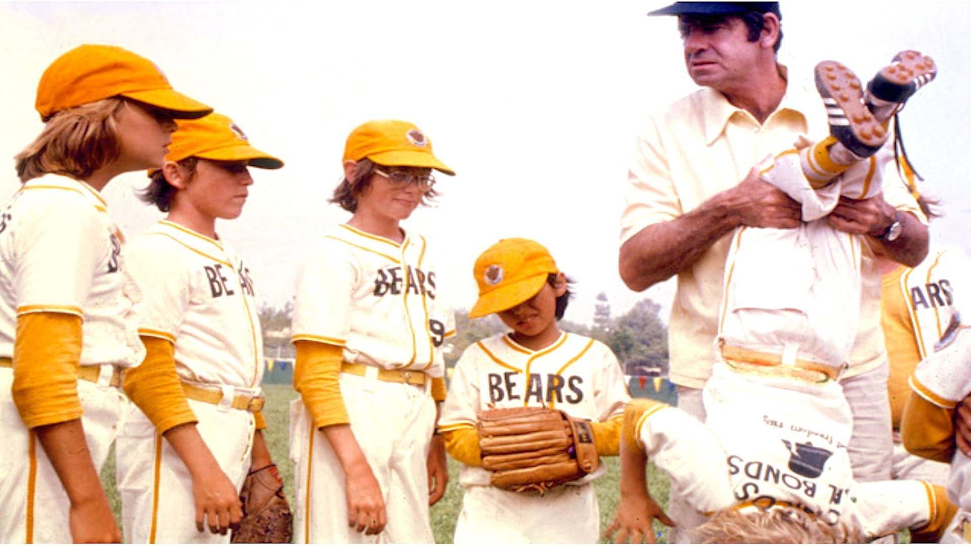 The Bad News Bears Background