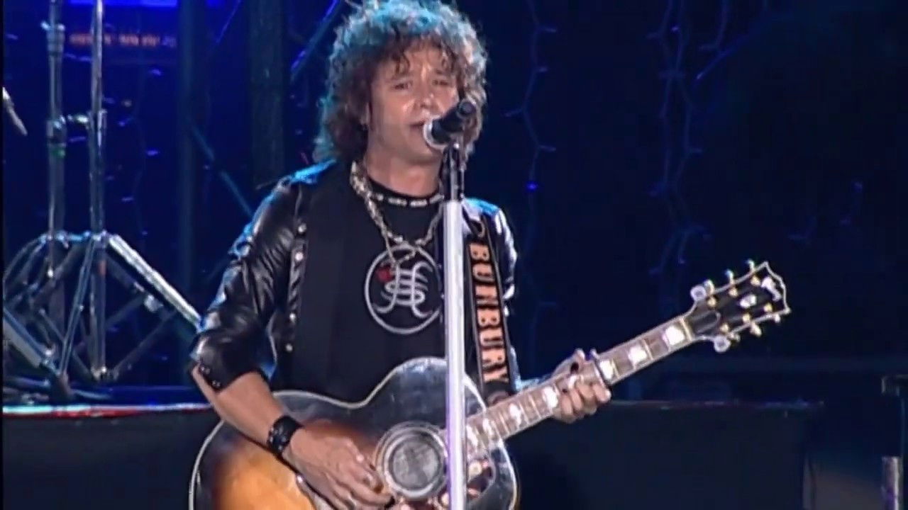 Heroes del Silencio: Tesoro - El Ultimo Silencio Background