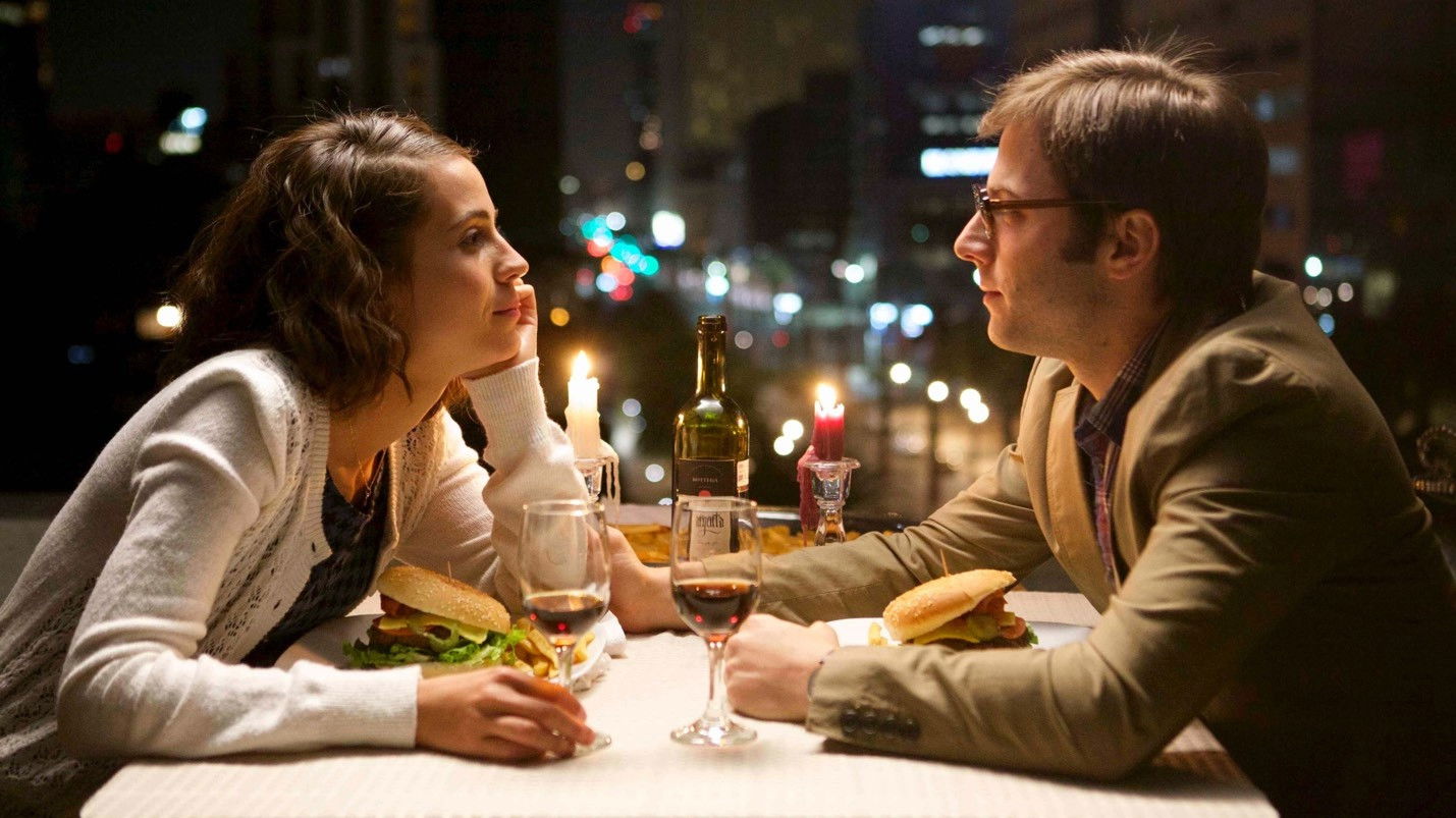 Tiempos felices Background